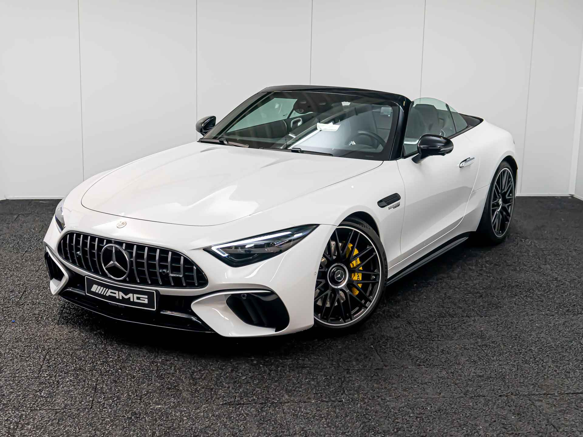 Mercedes-Benz SL-Klasse Roadster SL 63 4MATIC+ | Achteras best. | LIFT - 30/44