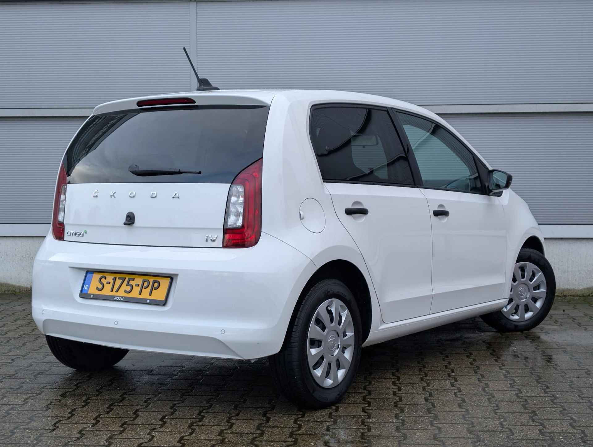 Skoda Citigo e-iV EV 83pk Automaat Style | SoH 96% | Climate Control | Stoelverwarming | PDC Achter - 2/29