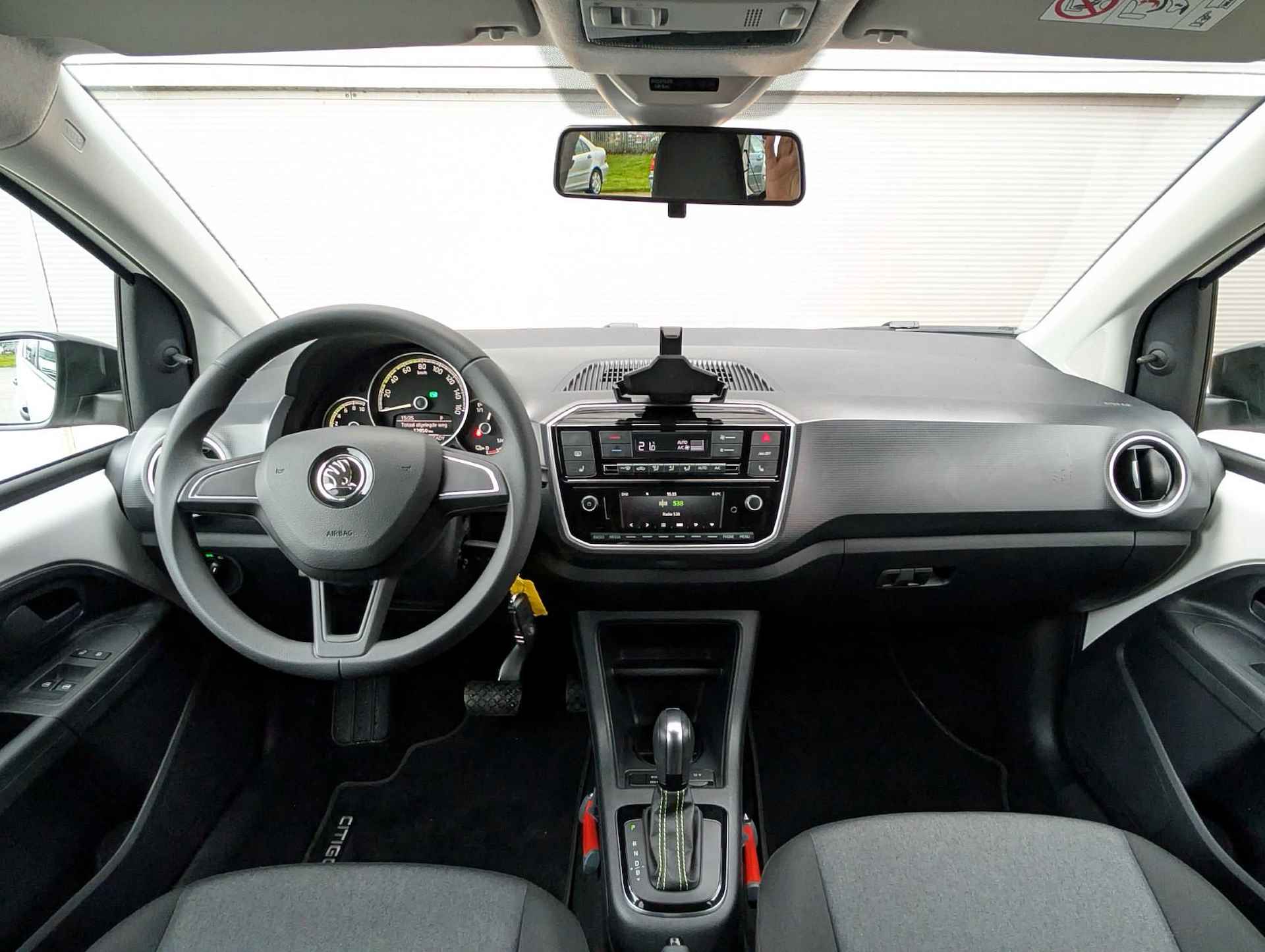 Skoda Citigo e-iV EV 83pk Automaat Style | SoH 96% | Climate Control | Stoelverwarming | PDC Achter - 5/29