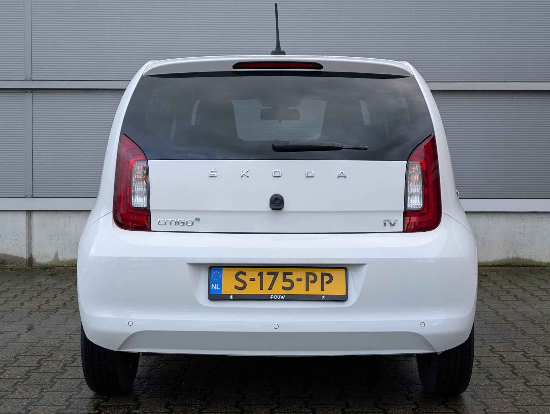 Skoda Citigo e-iV EV 83pk Automaat Style | SoH 96% | Climate Control | Stoelverwarming | PDC Achter - 11/29