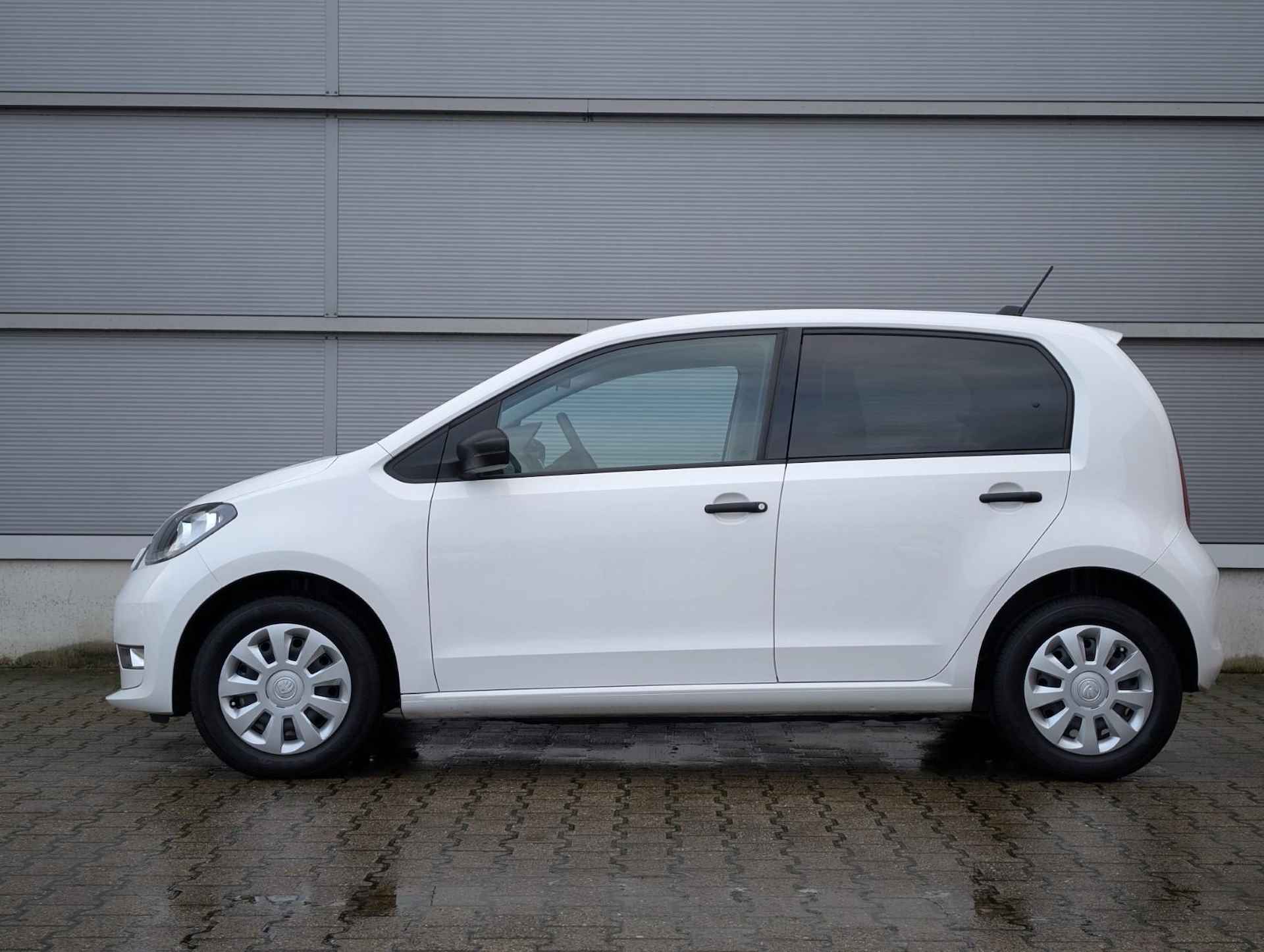 Skoda Citigo e-iV EV 83pk Automaat Style | SoH 96% | Climate Control | Stoelverwarming | PDC Achter - 13/29