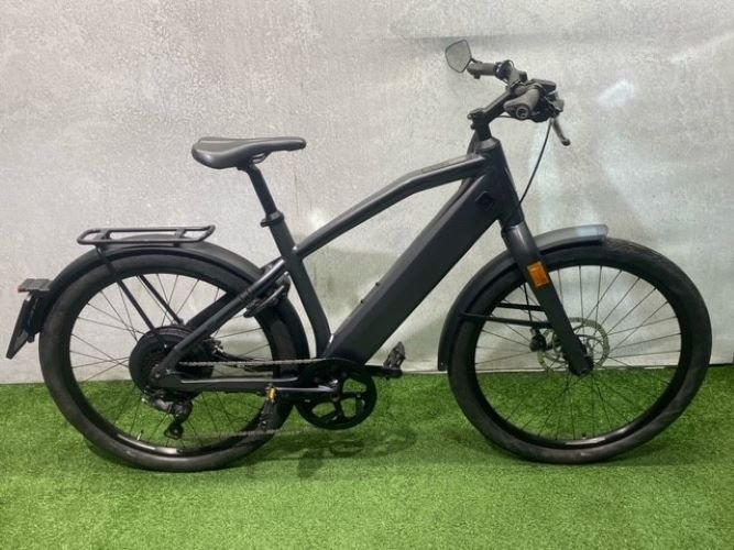 Stromer ST1 Heren Grijs L 2021