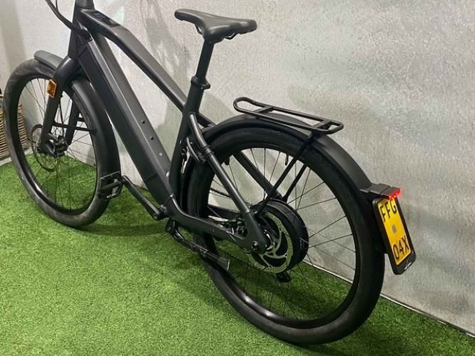 Stromer ST1 Heren Grijs L 2021 - 8/10