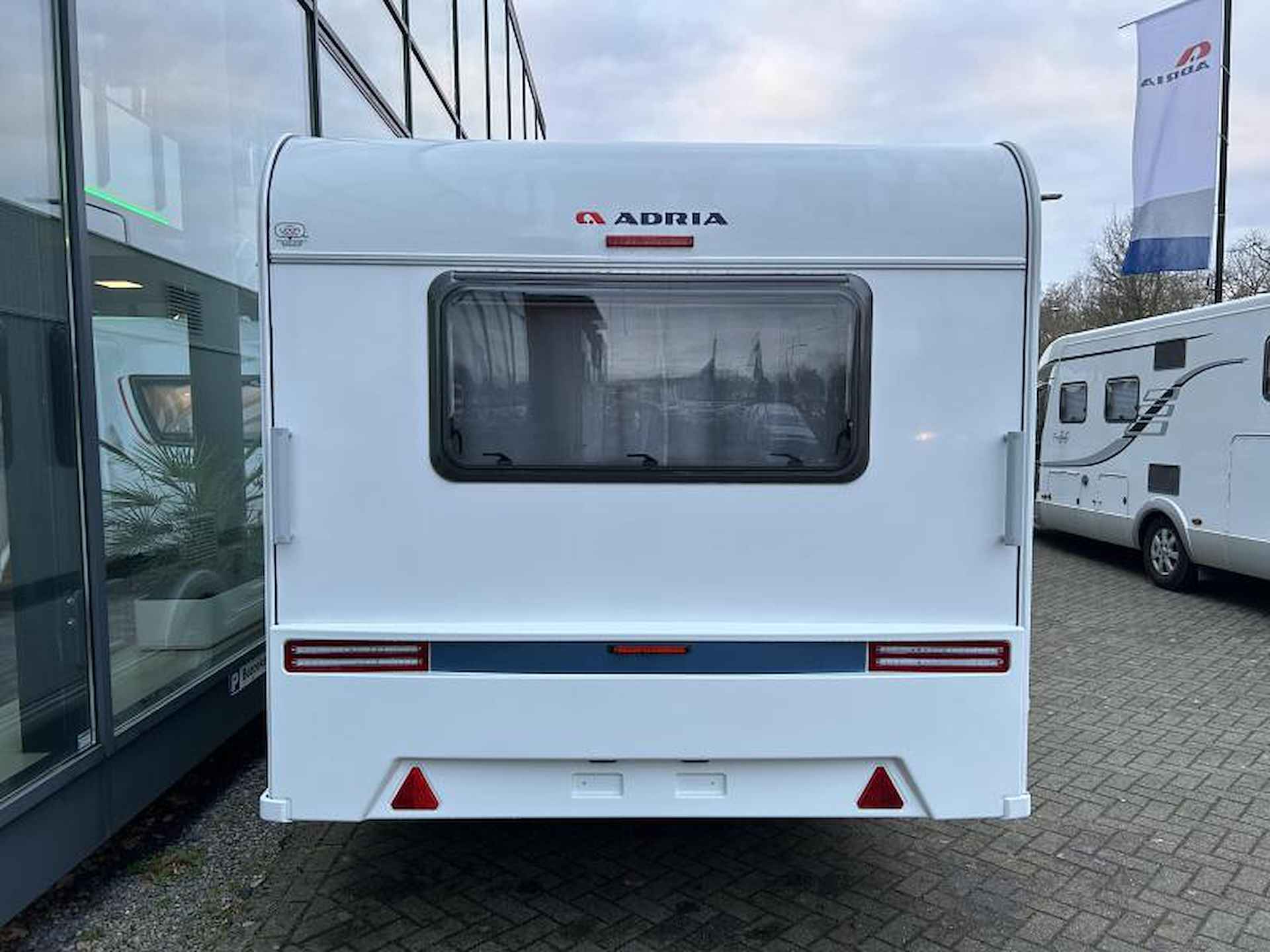 Adria Aviva 492 LU SILVER ASH - 7/23