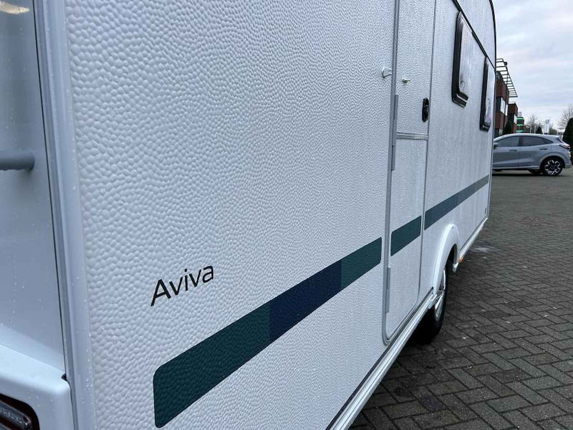 Adria Aviva 492 LU SILVER ASH - 8/23