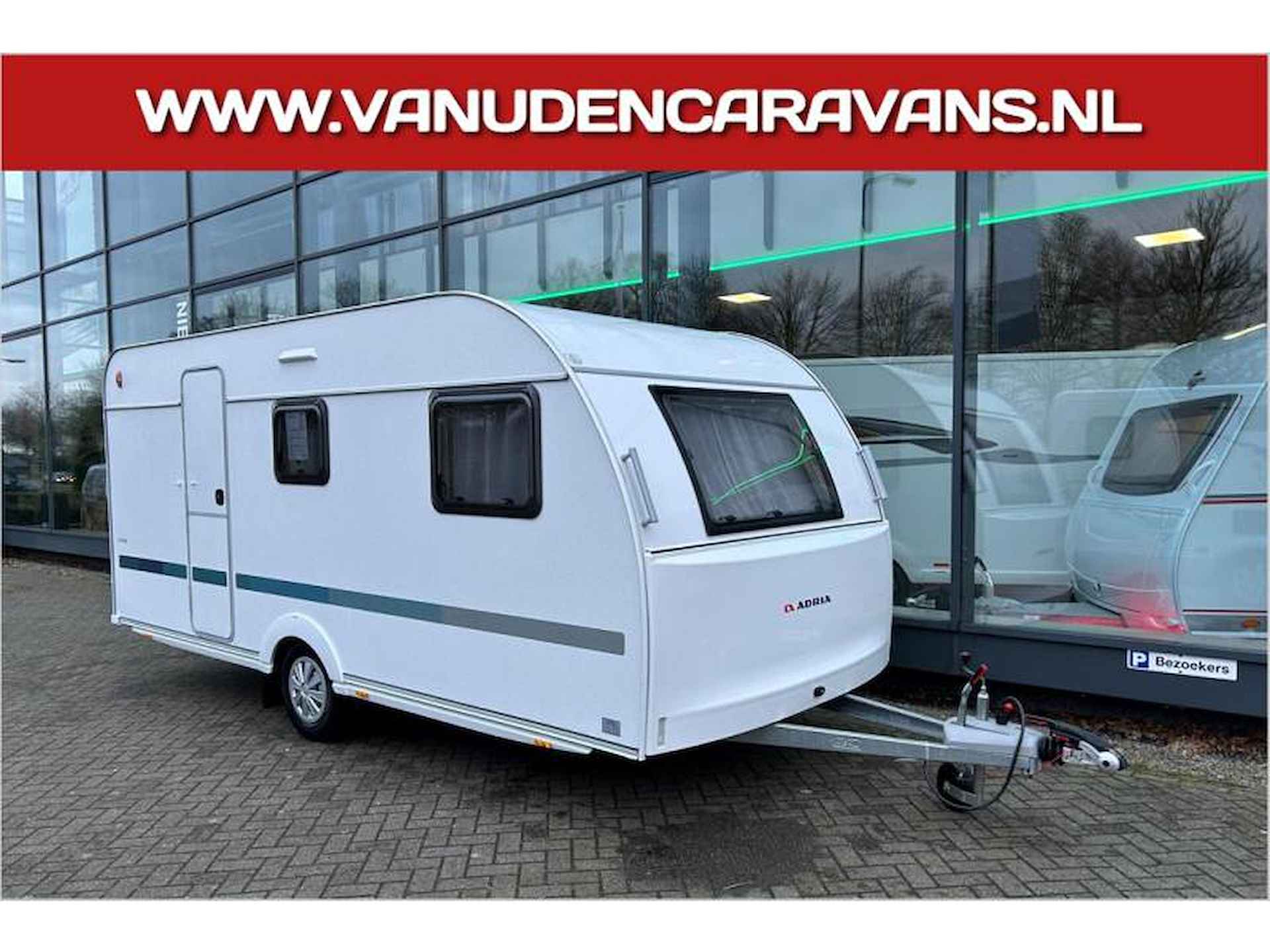 Adria Aviva 492 LU SILVER ASH