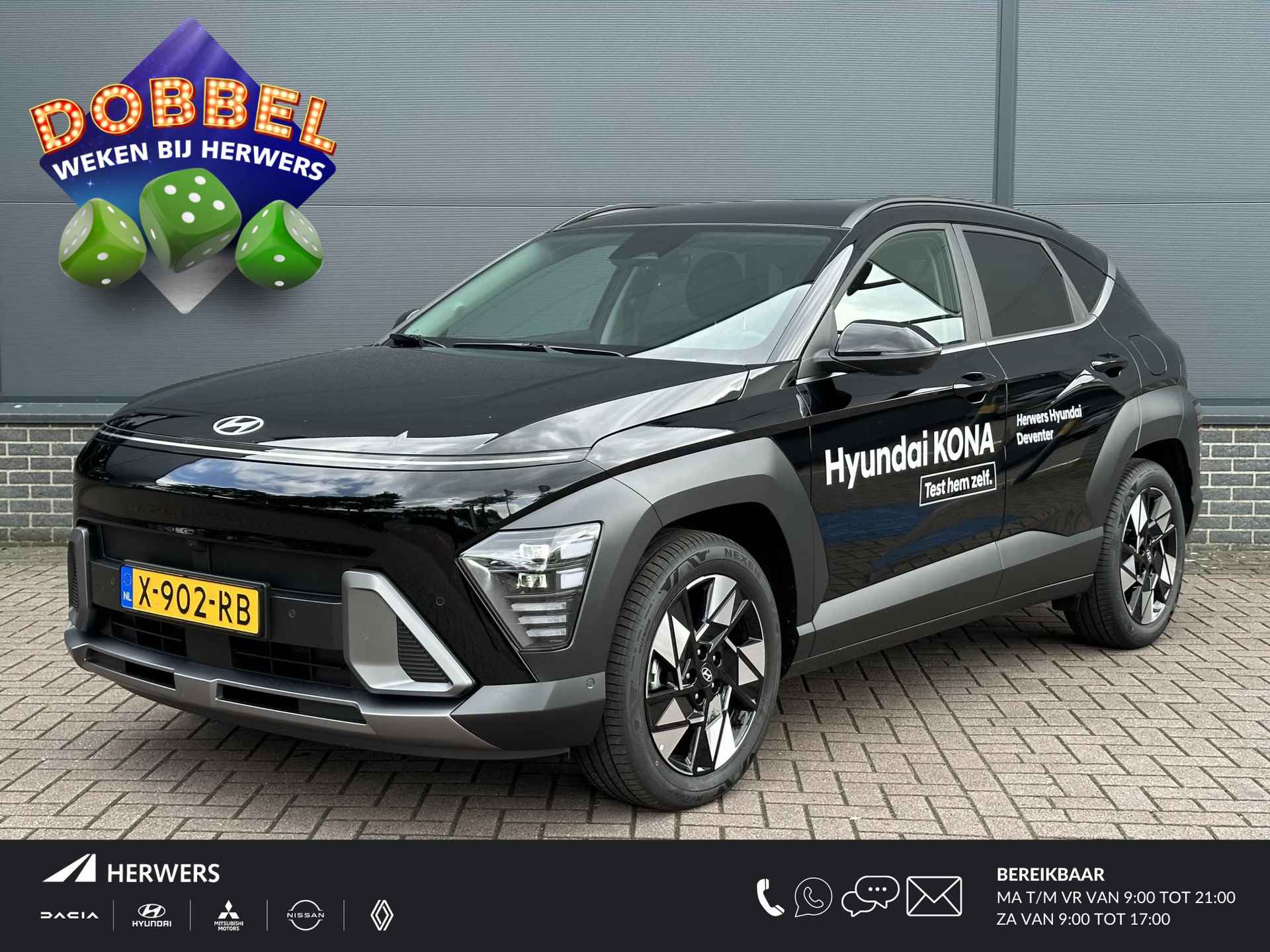 Hyundai Kona BOVAG 40-Puntencheck