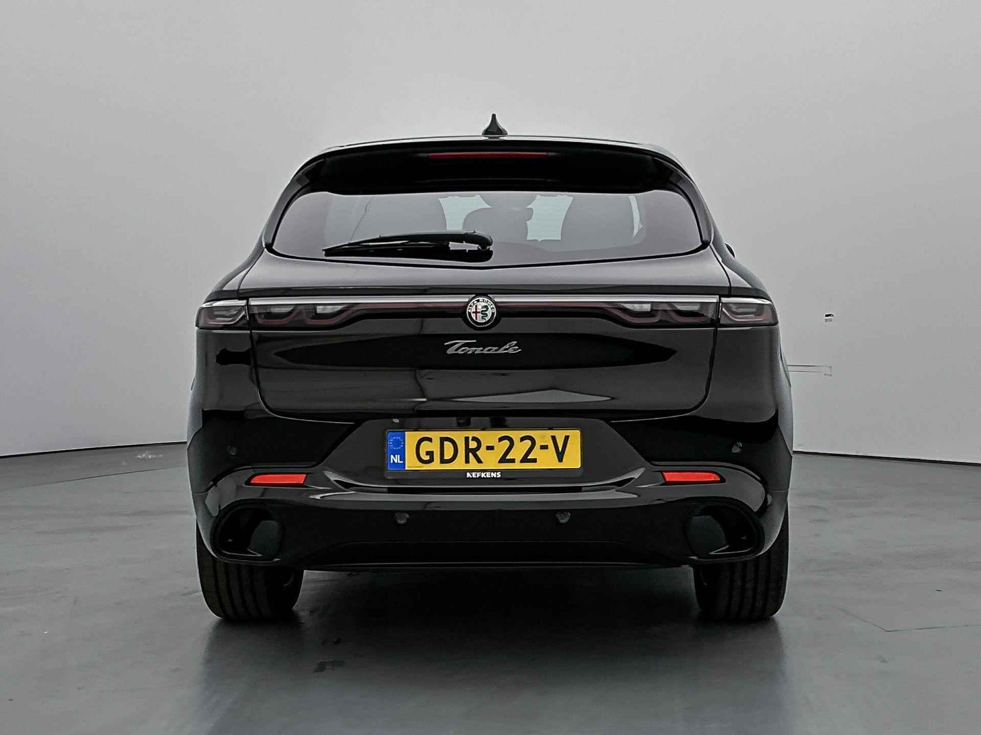 Alfa Romeo Tonale PHEV Sprint Hybride 280pk Automaat (NIEUW!!/Camera/Winterpakket/Adapt.Cruise/Stoelverw./Direct leverbaar!!) - 8/30