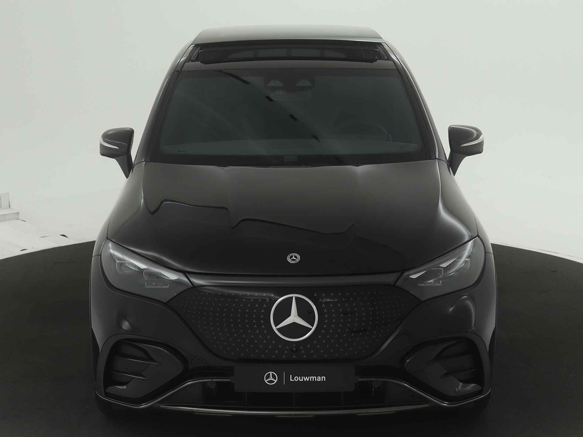 Mercedes-Benz EQE SUV 350+ Sport Edition Limited 96 kWh | Trekhaak | Nightpakket | Rijassistentiepakket Plus | Parkeerpakket met 360°-camera | Burmester® 3D-surround sound system | KEYLESS GO-comfortpakket | Memorypakket | - 12/40