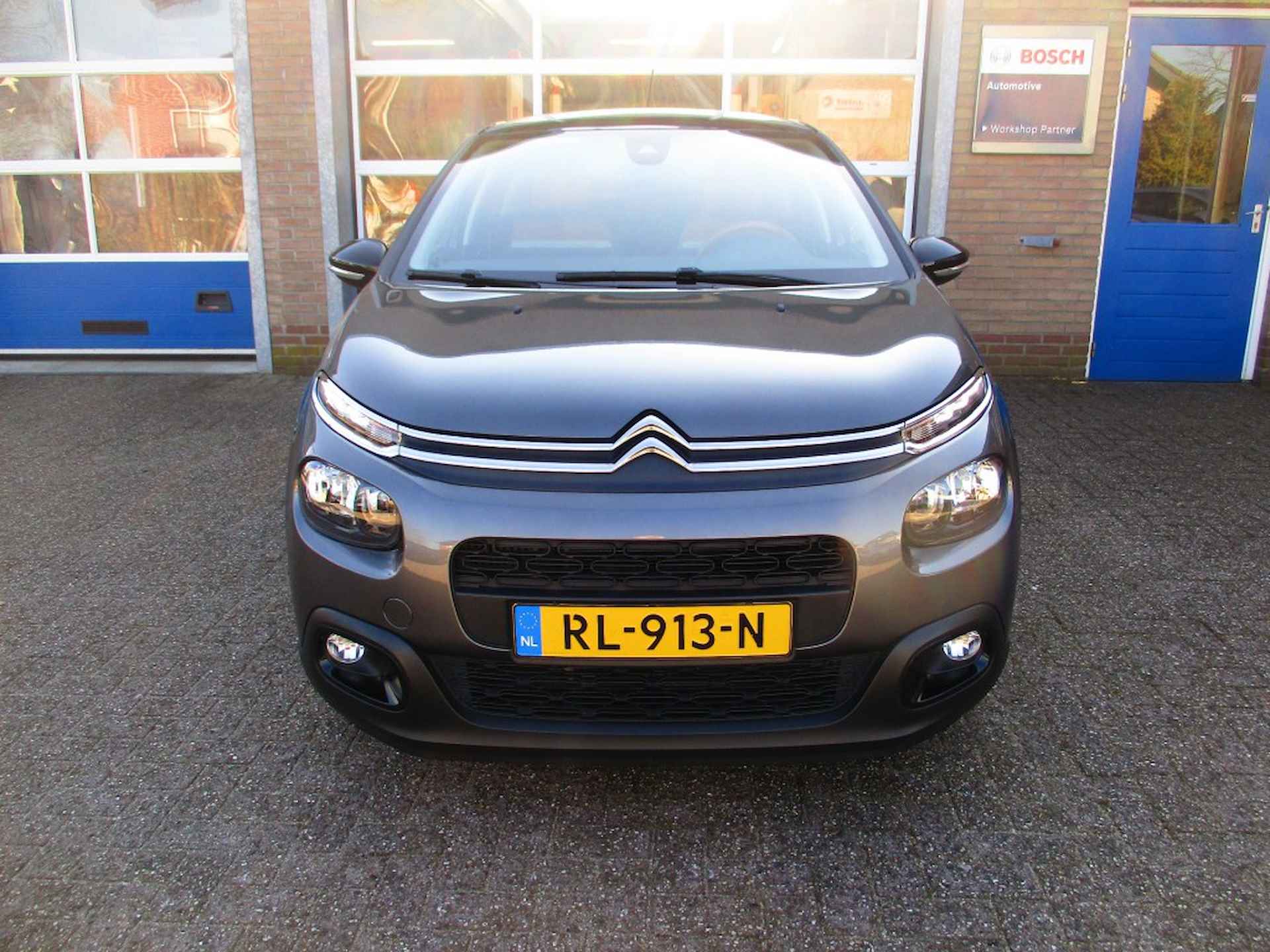 CITROEN C3 1.2 PT S&amp;S SHINE Automaat Camera Nav Panoramadak