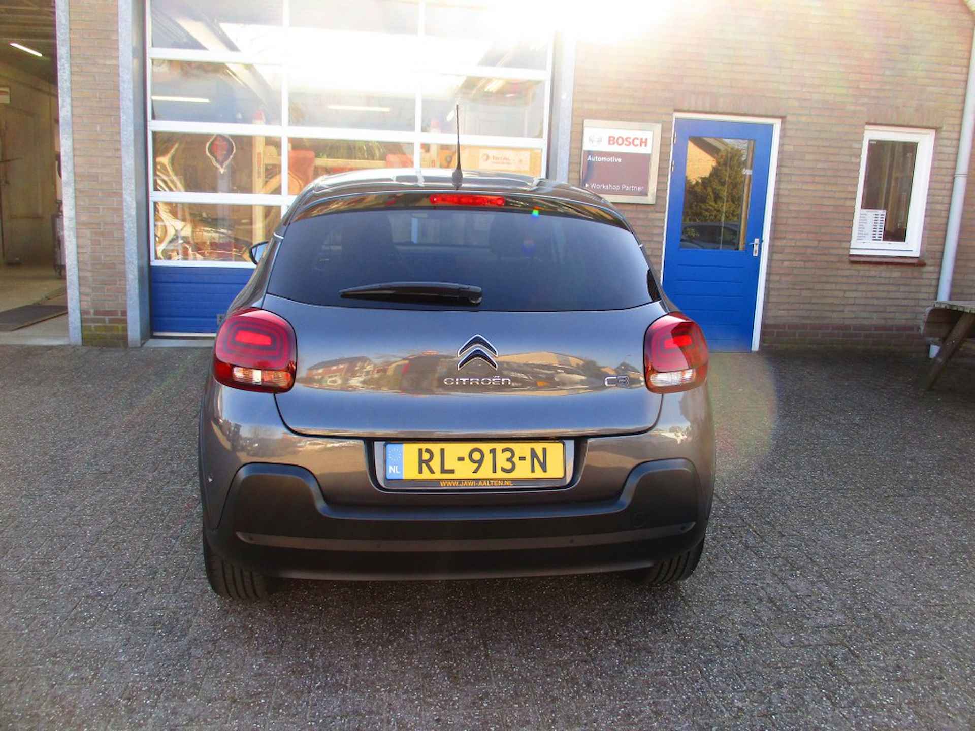 CITROEN C3 1.2 PT S&amp;S SHINE Automaat Camera Nav Panoramadak - 5/12