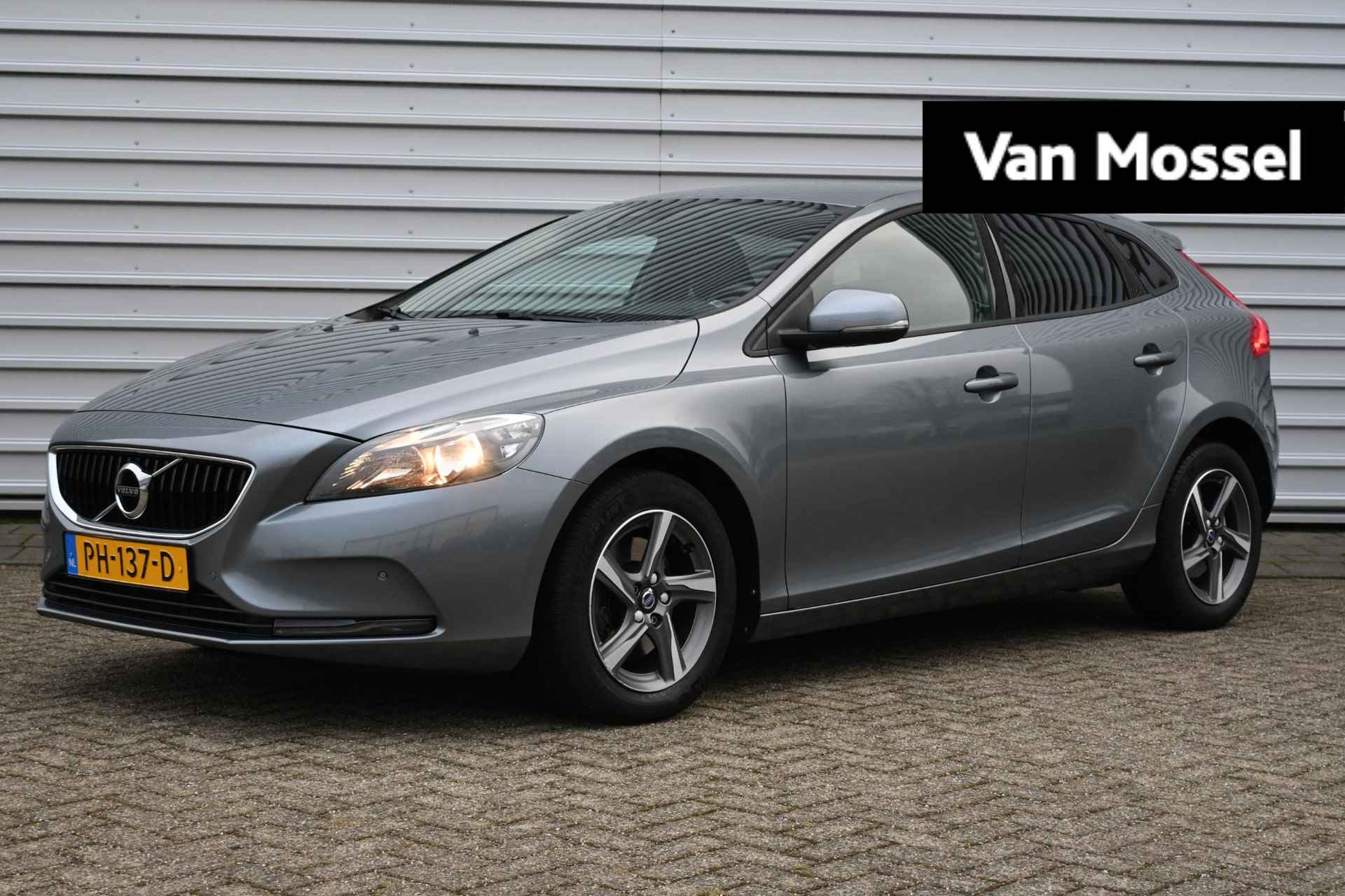 Volvo V40 BOVAG 40-Puntencheck