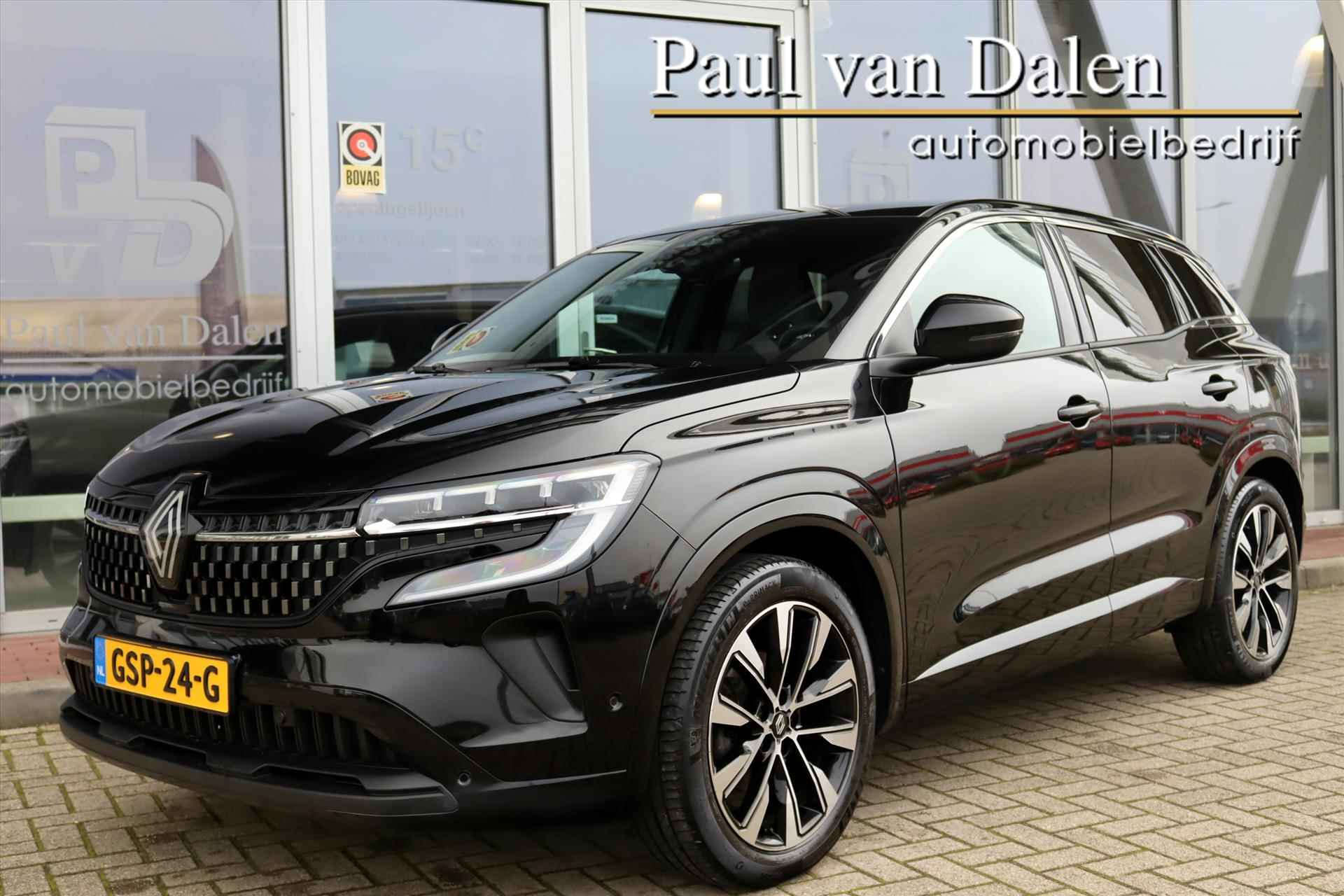 Renault Austral BOVAG 40-Puntencheck