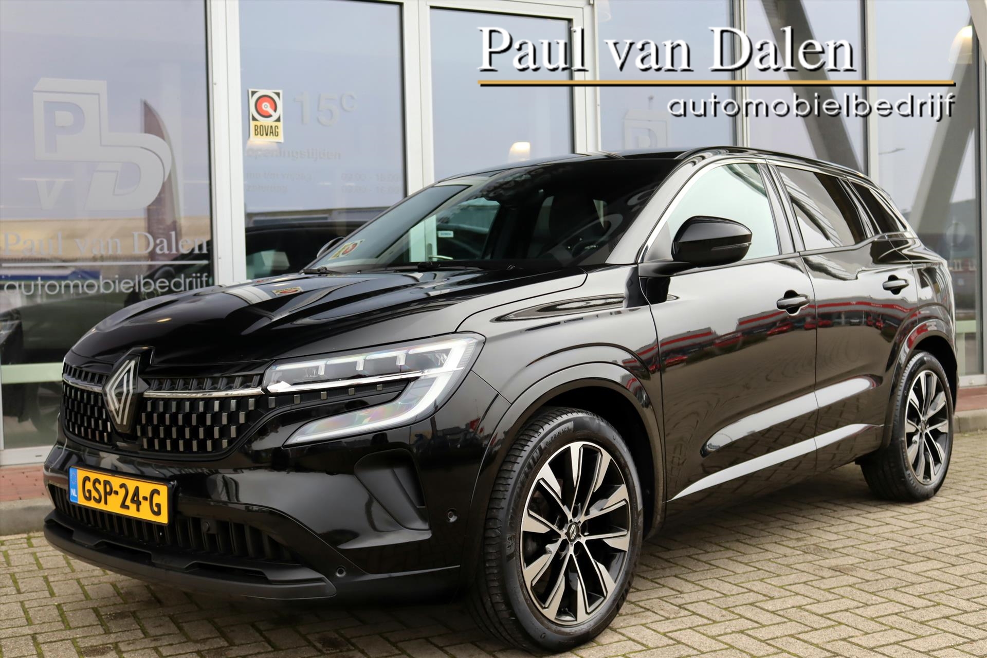 Renault Austral 1.3 MHEV 160PK AUTOMAAT TECHNO Trekhaak | Navi Google | Adapt.Cruise | Camera | Keyless | Massage | Memory | Stoel/stuur/voorruitverw. | 19 Inch Lm |