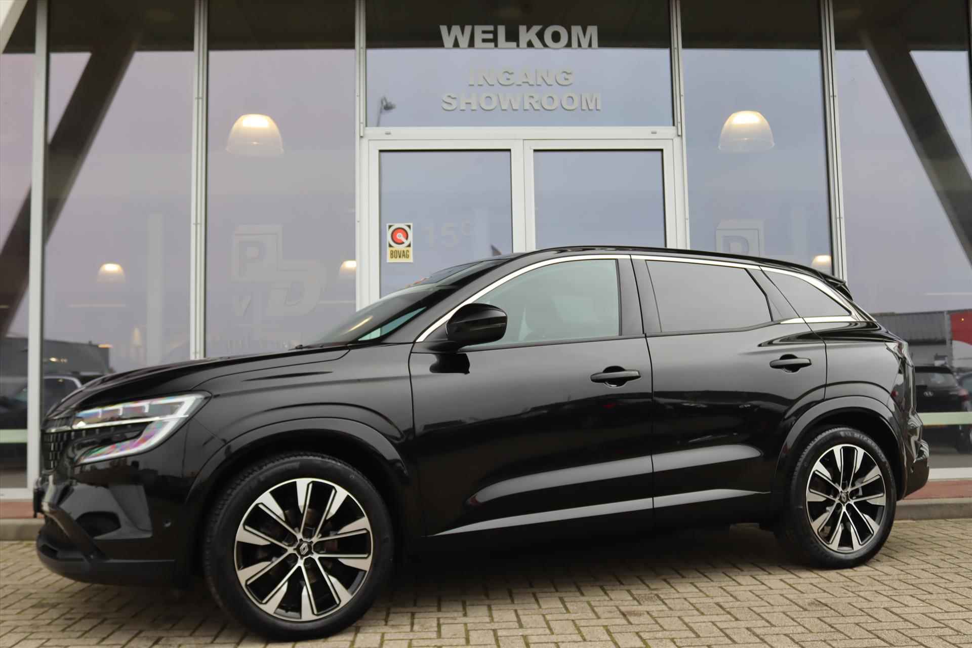 Renault Austral 1.3 MHEV 160PK AUTOMAAT TECHNO Trekhaak | Navi Google | Adapt.Cruise | Camera | Keyless | Massage | Memory | Stoel/stuur/voorruitverw. | 19 Inch Lm | - 4/65