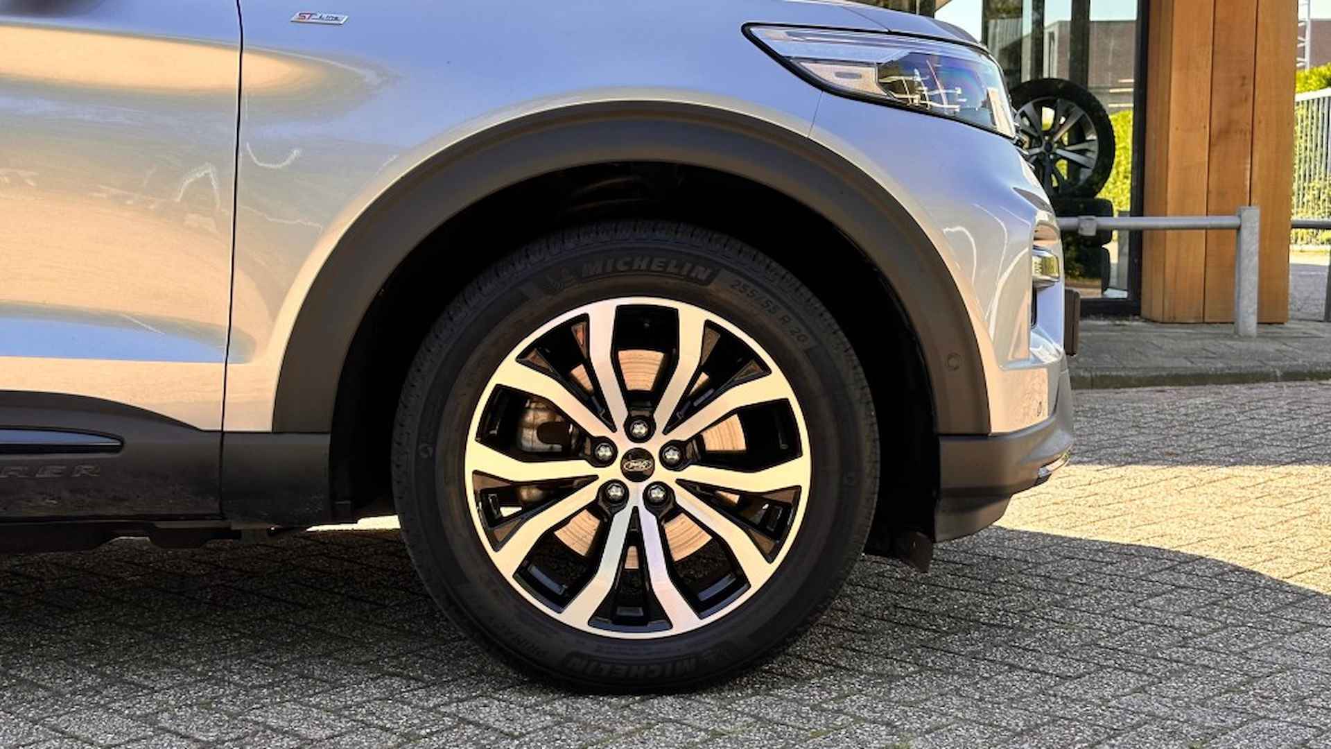 FORD Explorer 3.0 V6 EB PHEV ST-LINE / FULL BLACK EDIT. / TREKHAAK - 16/30