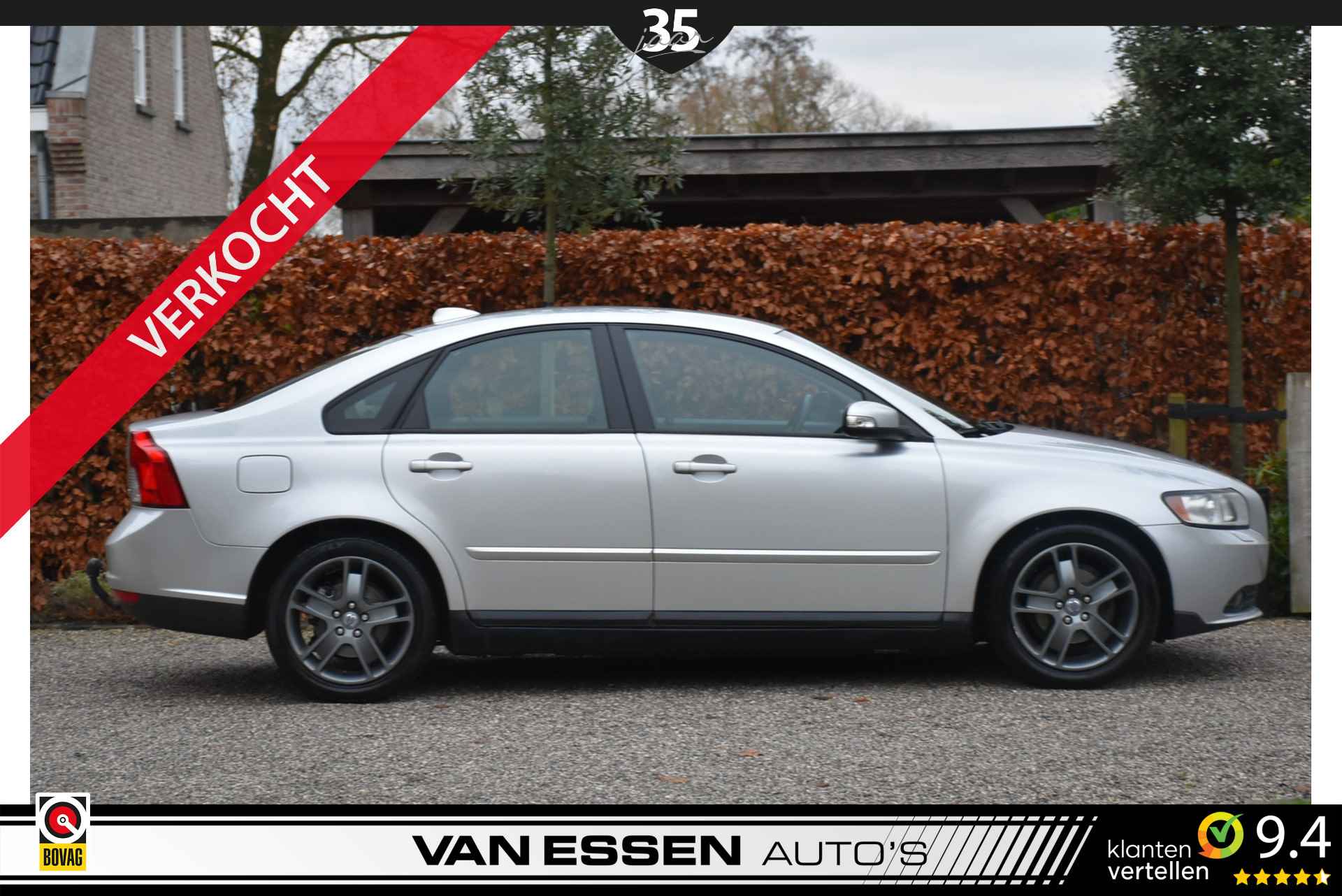 Volvo S40 1.8 Edition I Trekhaak - 4/16