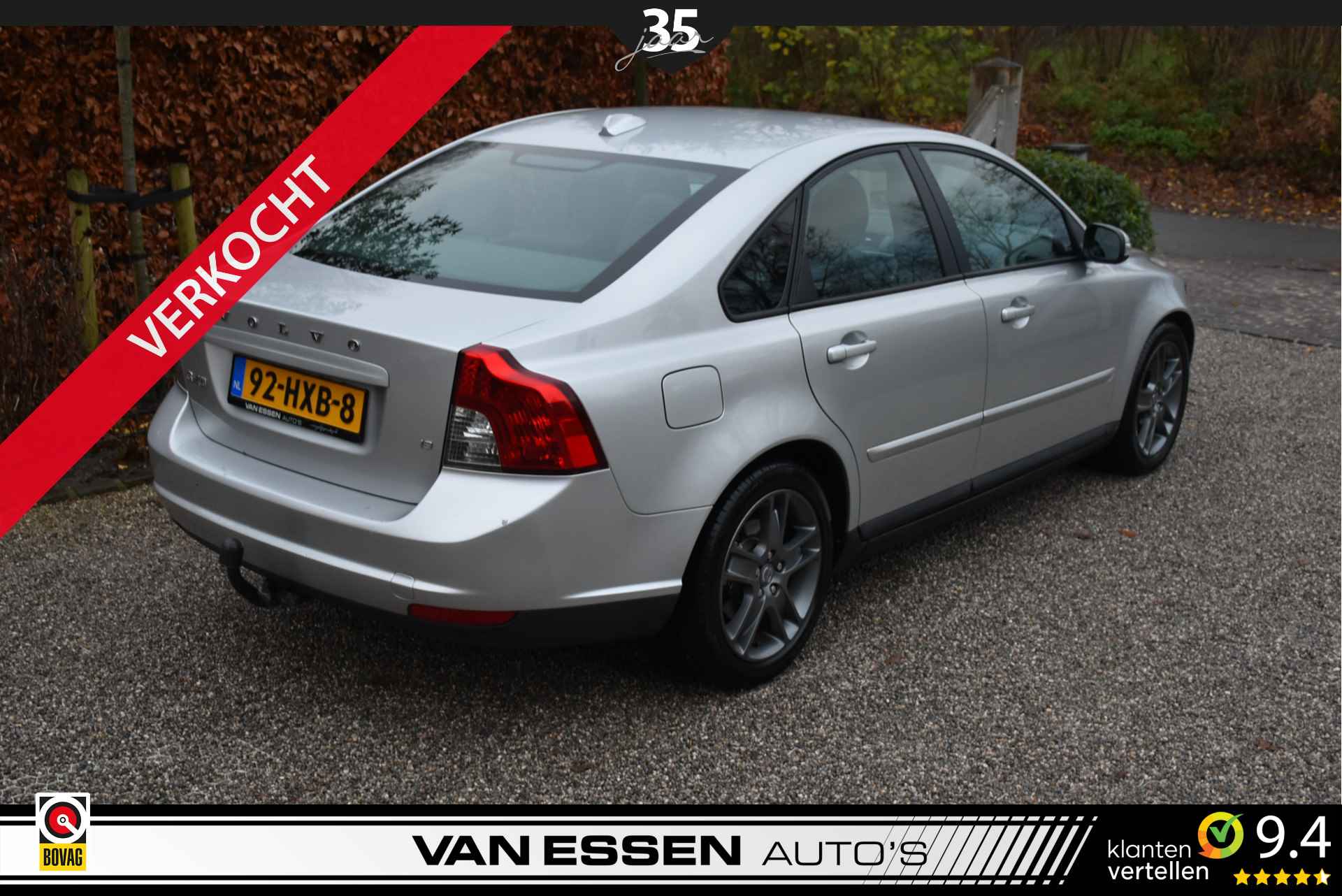 Volvo S40 1.8 Edition I Trekhaak - 5/16