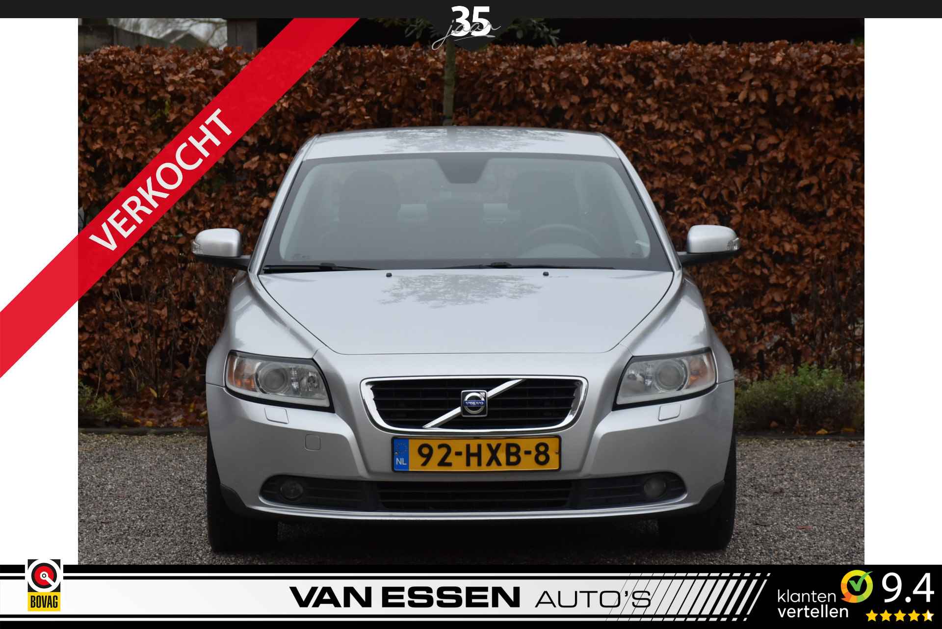 Volvo S40 1.8 Edition I Trekhaak - 7/16