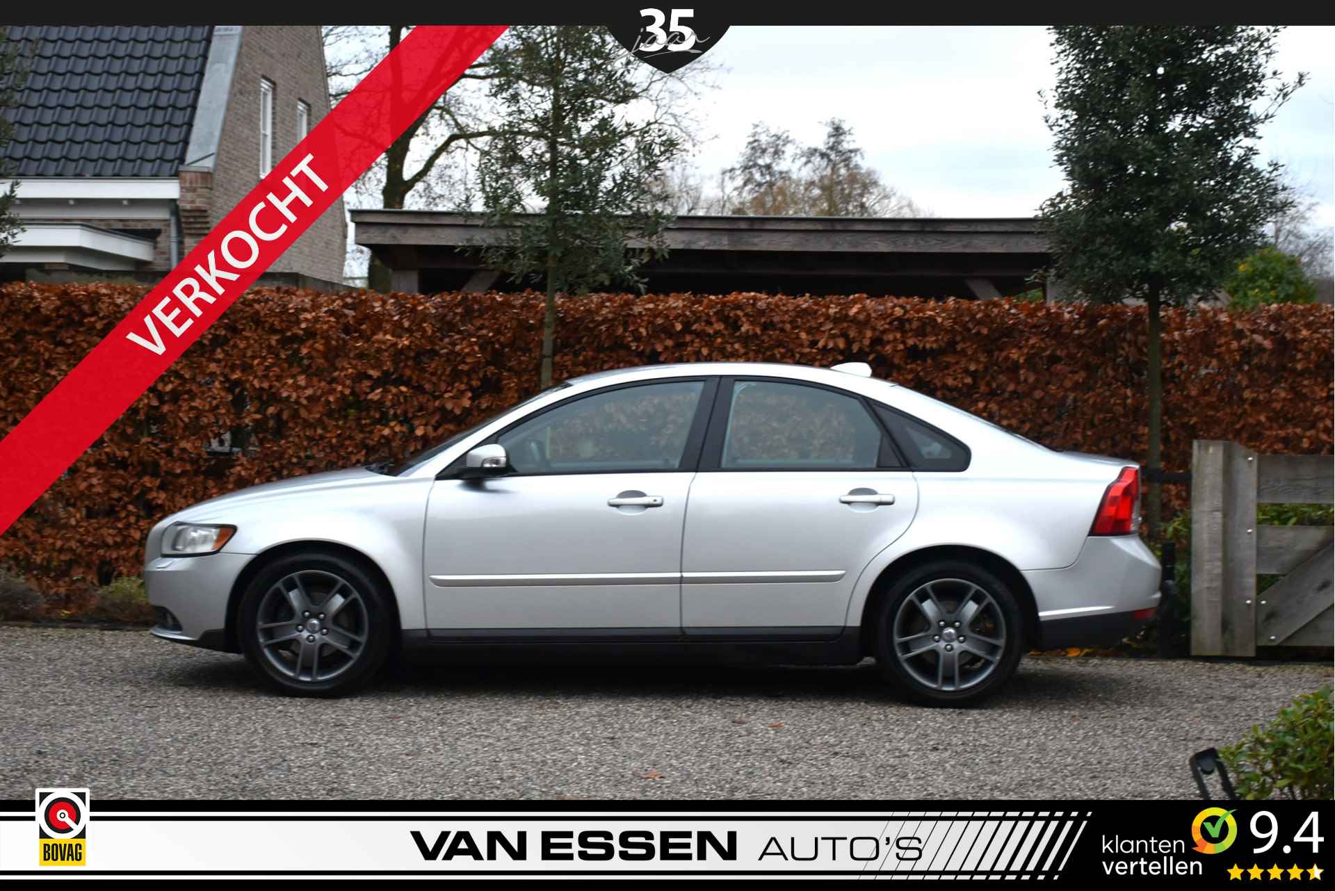 Volvo S40 1.8 Edition I Trekhaak - 9/16