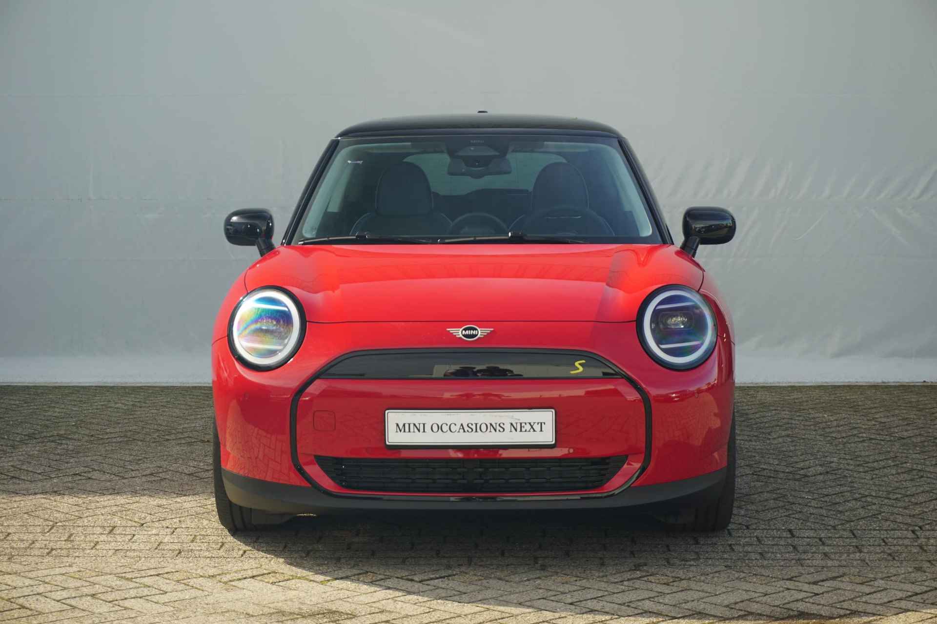 MINI 3-Deurs Cooper SE Pakket M - 3/28