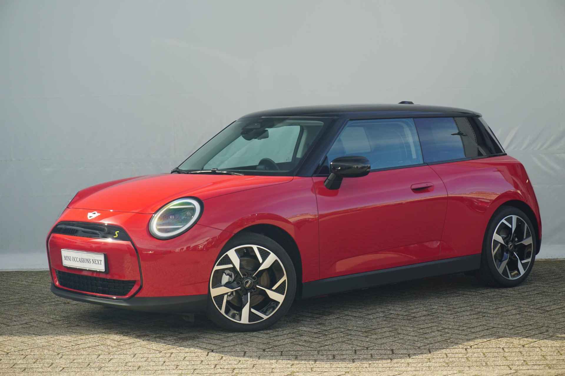 MINI 3-Deurs Cooper SE Pakket M - 29/29