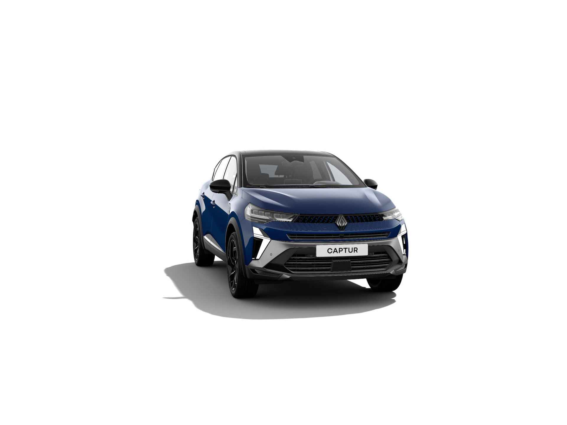 Renault Captur esprit Alpine E-TECH full hybrid 145 - 5/13