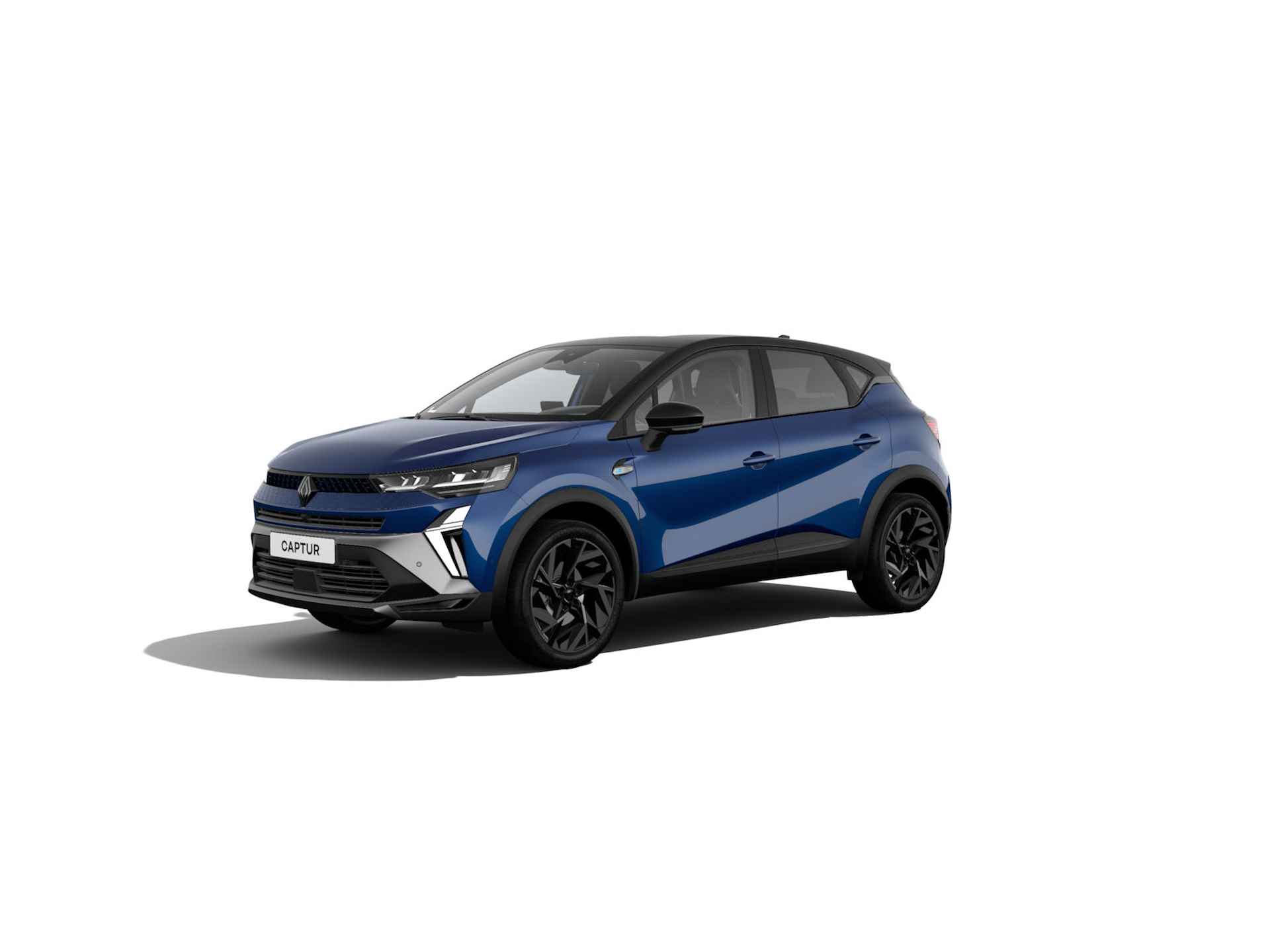 Renault Captur esprit Alpine E-TECH full hybrid 145 - 6/13