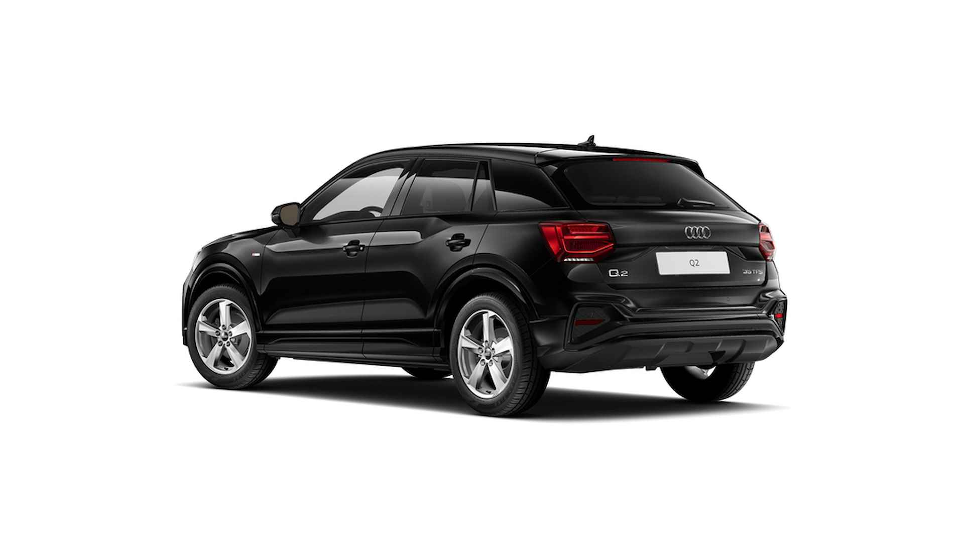 Audi Q2 S edition - 5/17