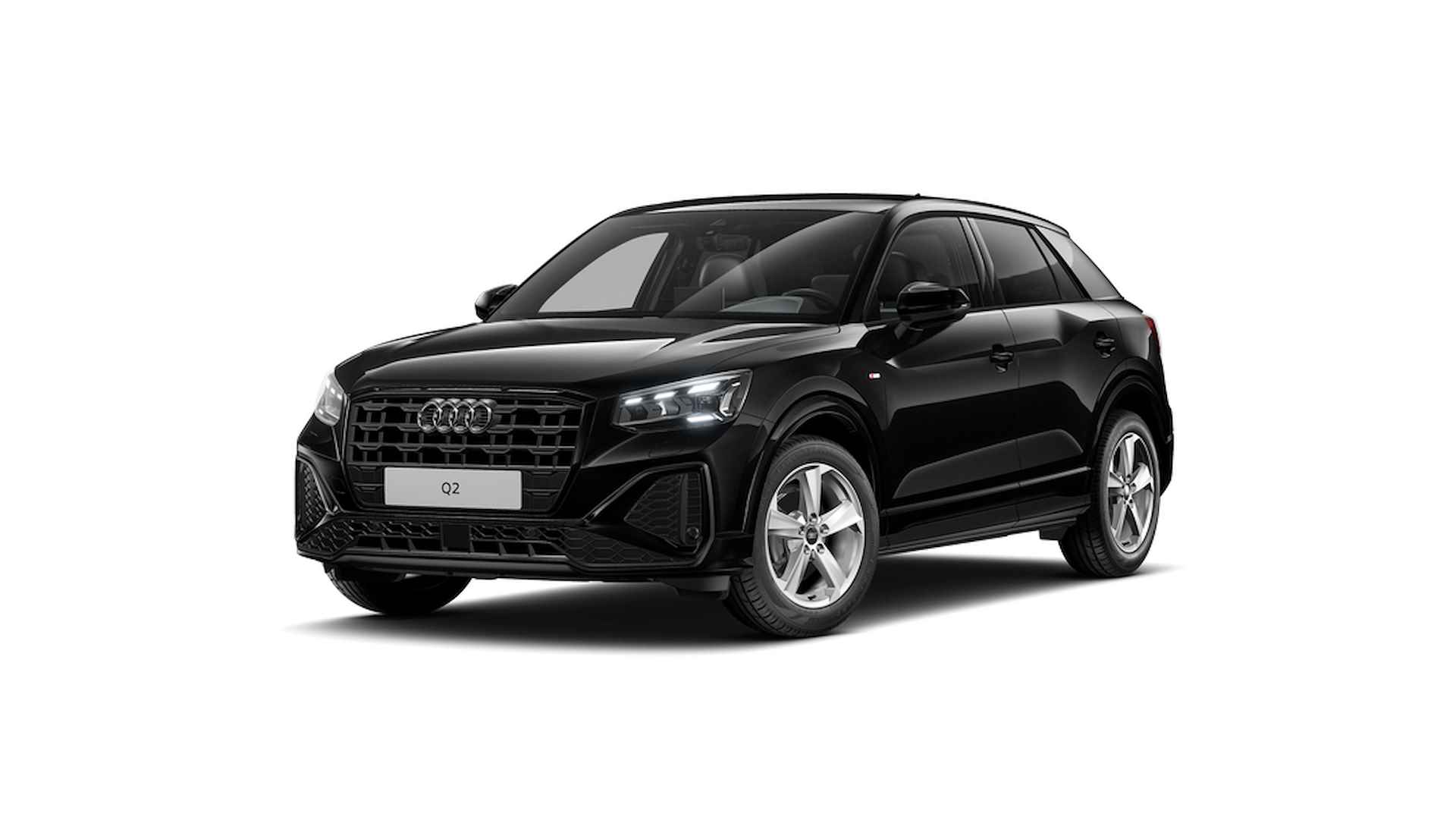 Audi Q2 S edition - 10/17