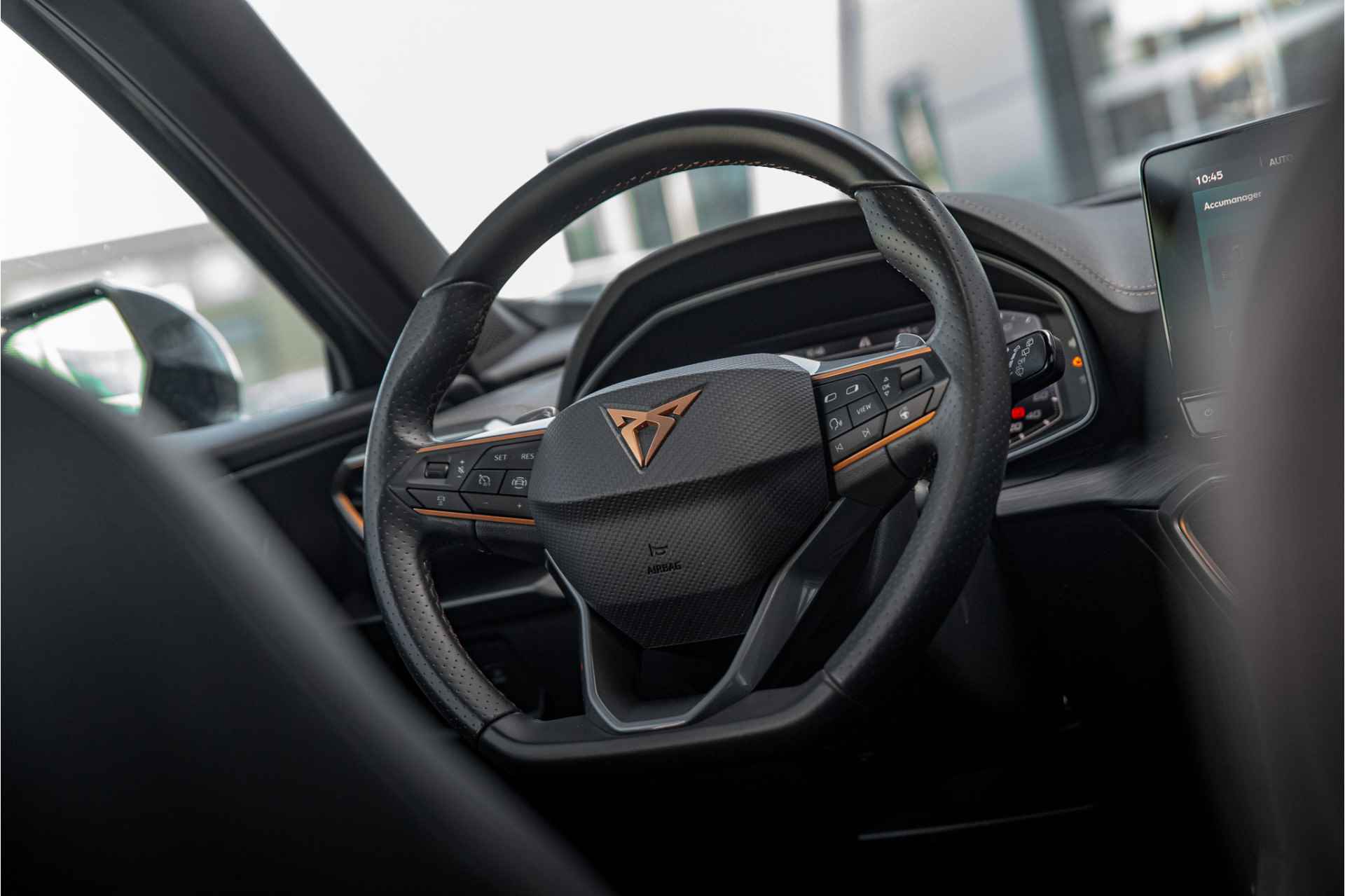 CUPRA Formentor VZ Performance 1.4 TSI 245pk | Navigatie | Camera | Stuurverwarming - 7/24