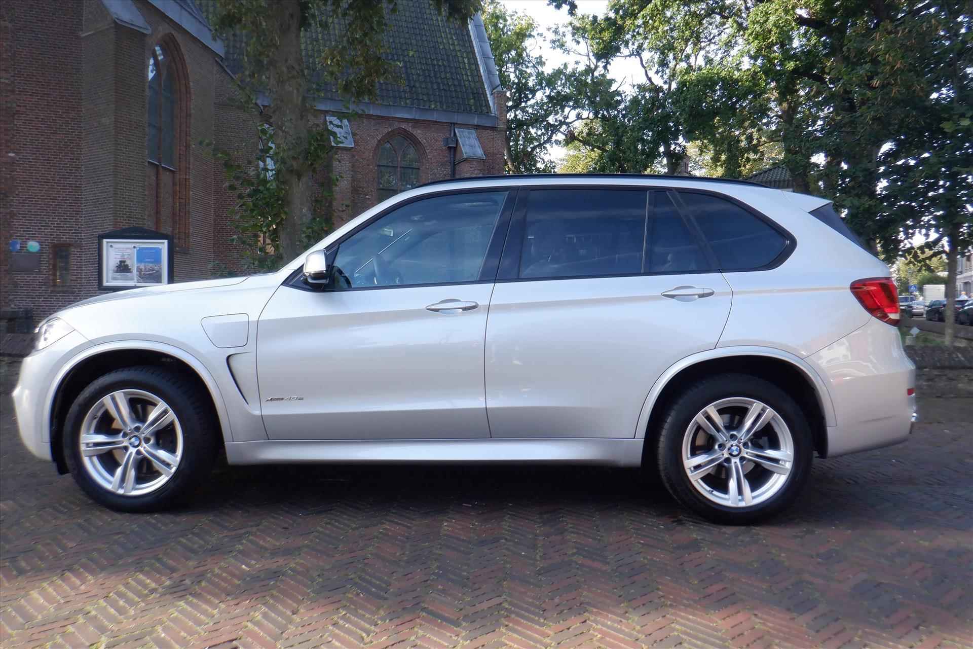 BMW X5 (f15) xDrive40e Plug-In Hybrid 313pk Aut-PAN.DAK-12 MAANDEN BOVAG - 3/27