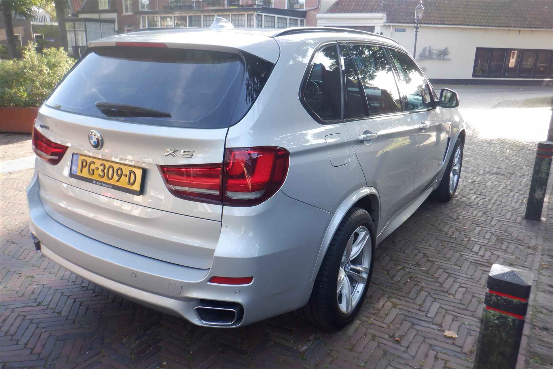 BMW X5 (f15) xDrive40e Plug-In Hybrid 313pk Aut-PAN.DAK-12 MAANDEN BOVAG - 8/27