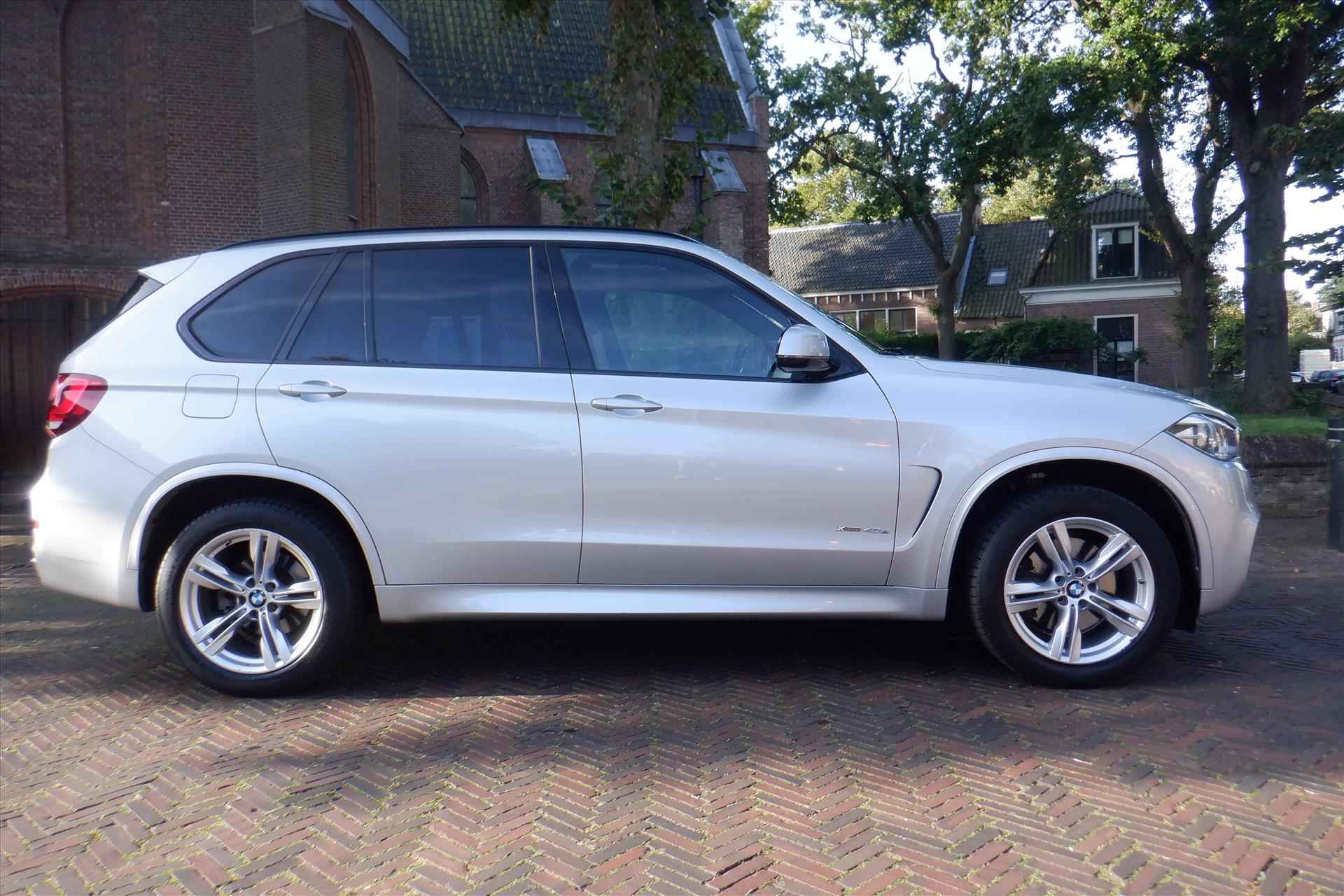 BMW X5 (f15) xDrive40e Plug-In Hybrid 313pk Aut-PAN.DAK-12 MAANDEN BOVAG - 1/27