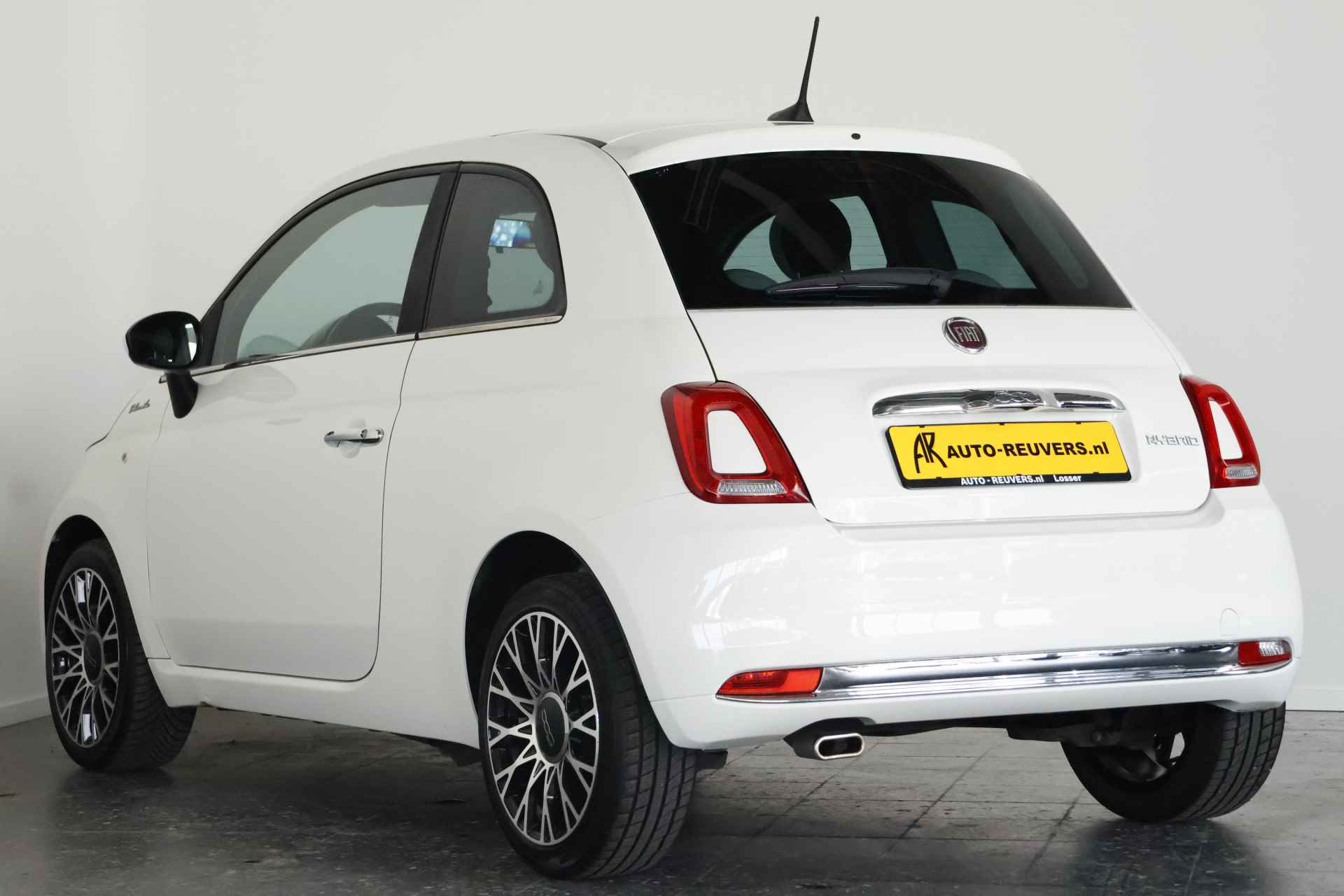 Fiat 500 1.0 Hybrid Dolcevita / Panorama / Cruisecontrol / CarPlay / Bluetooth - 5/24