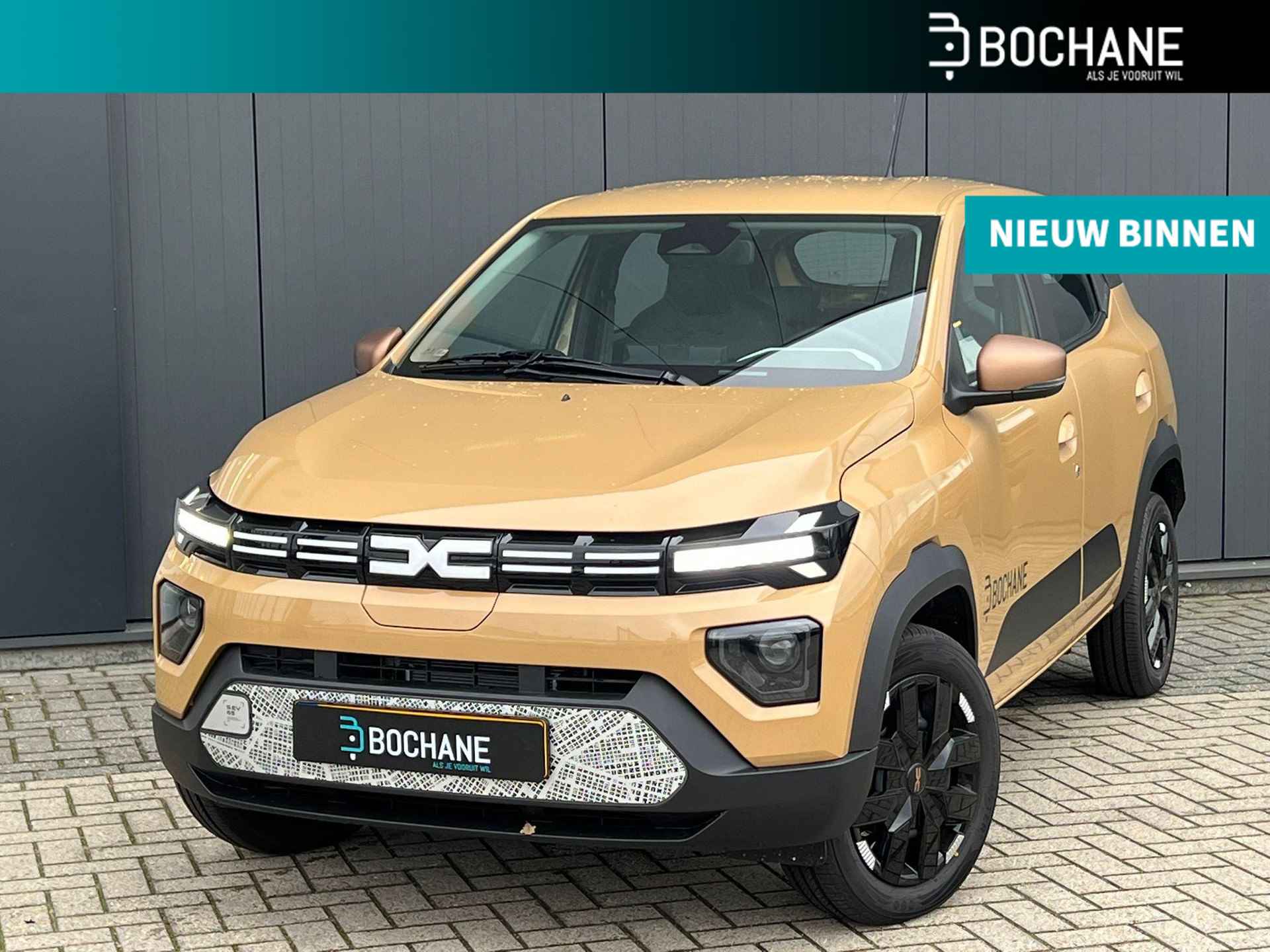 Dacia Spring Extreme 65 26.8 kWh | Elektrisch | Subsidie mogelijk á 2000 euro | Navigatie - 1/27