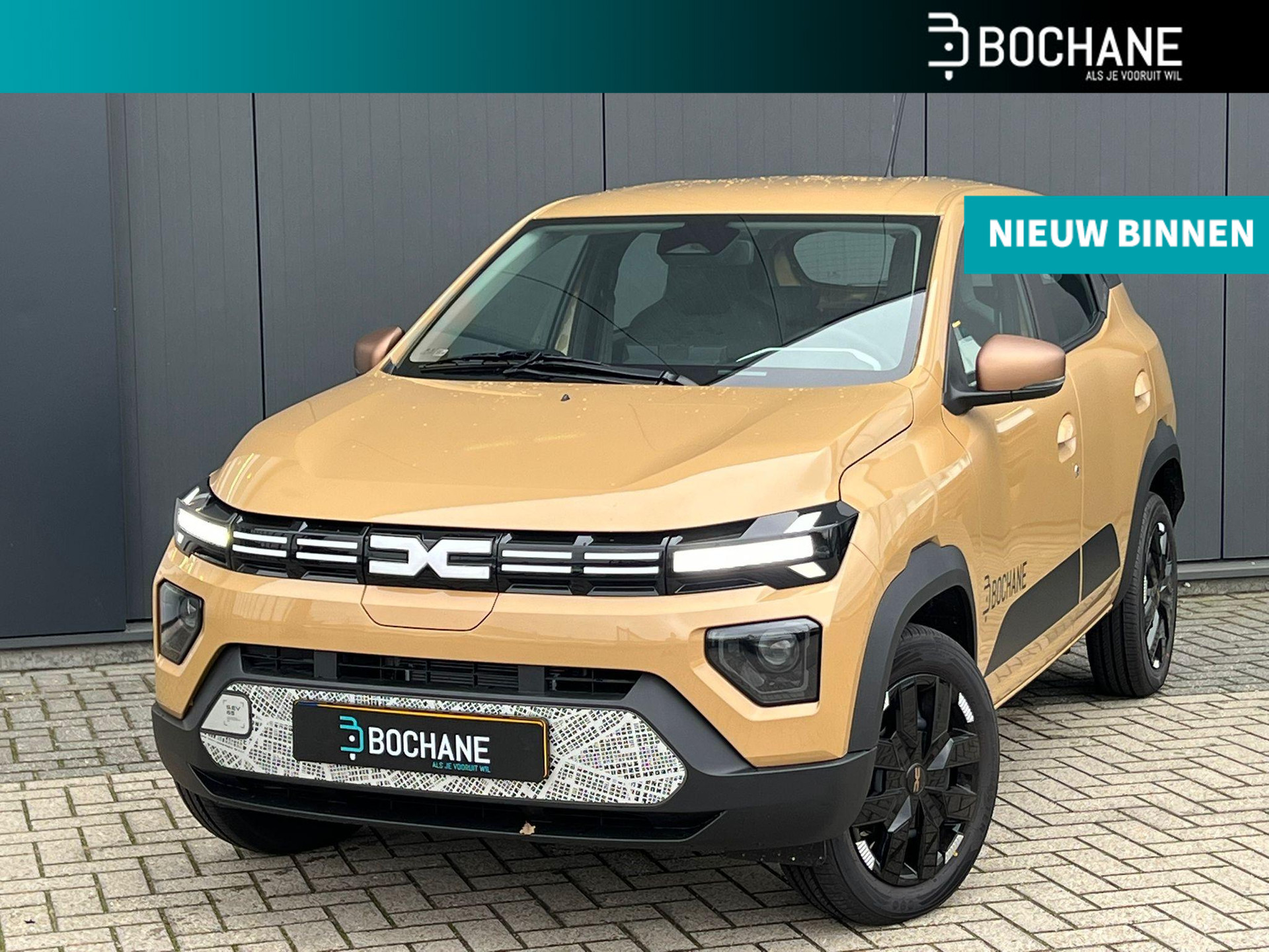 Dacia Spring Extreme 65 26.8 kWh | Elektrisch | Subsidie mogelijk á 2000 euro | Navigatie