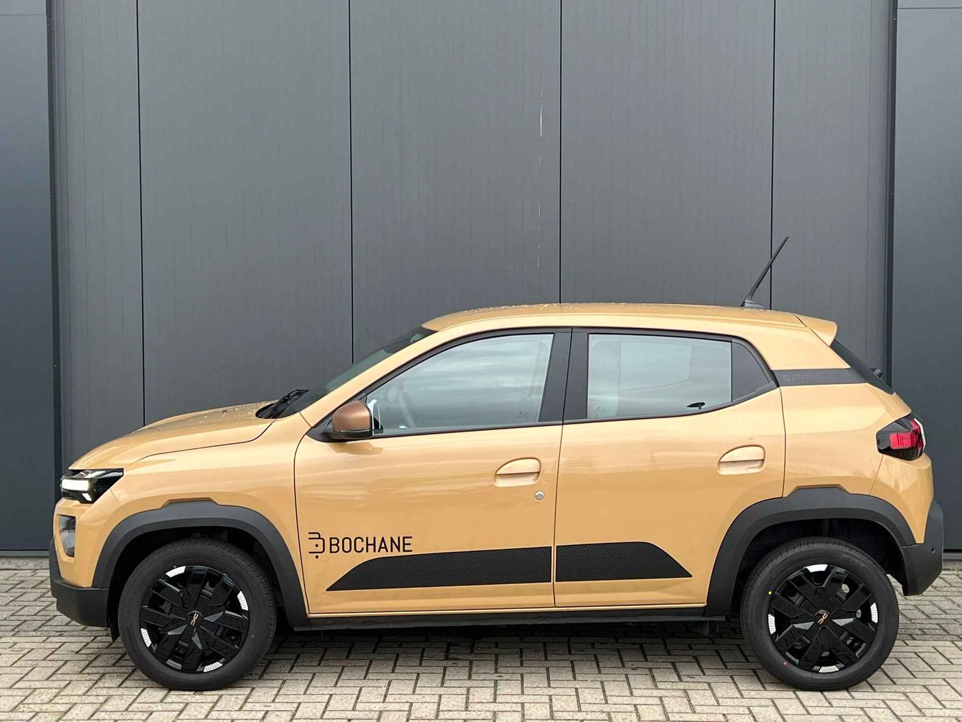 Dacia Spring Extreme 65 26.8 kWh | Elektrisch | Subsidie mogelijk á 2000 euro | Navigatie - 4/27