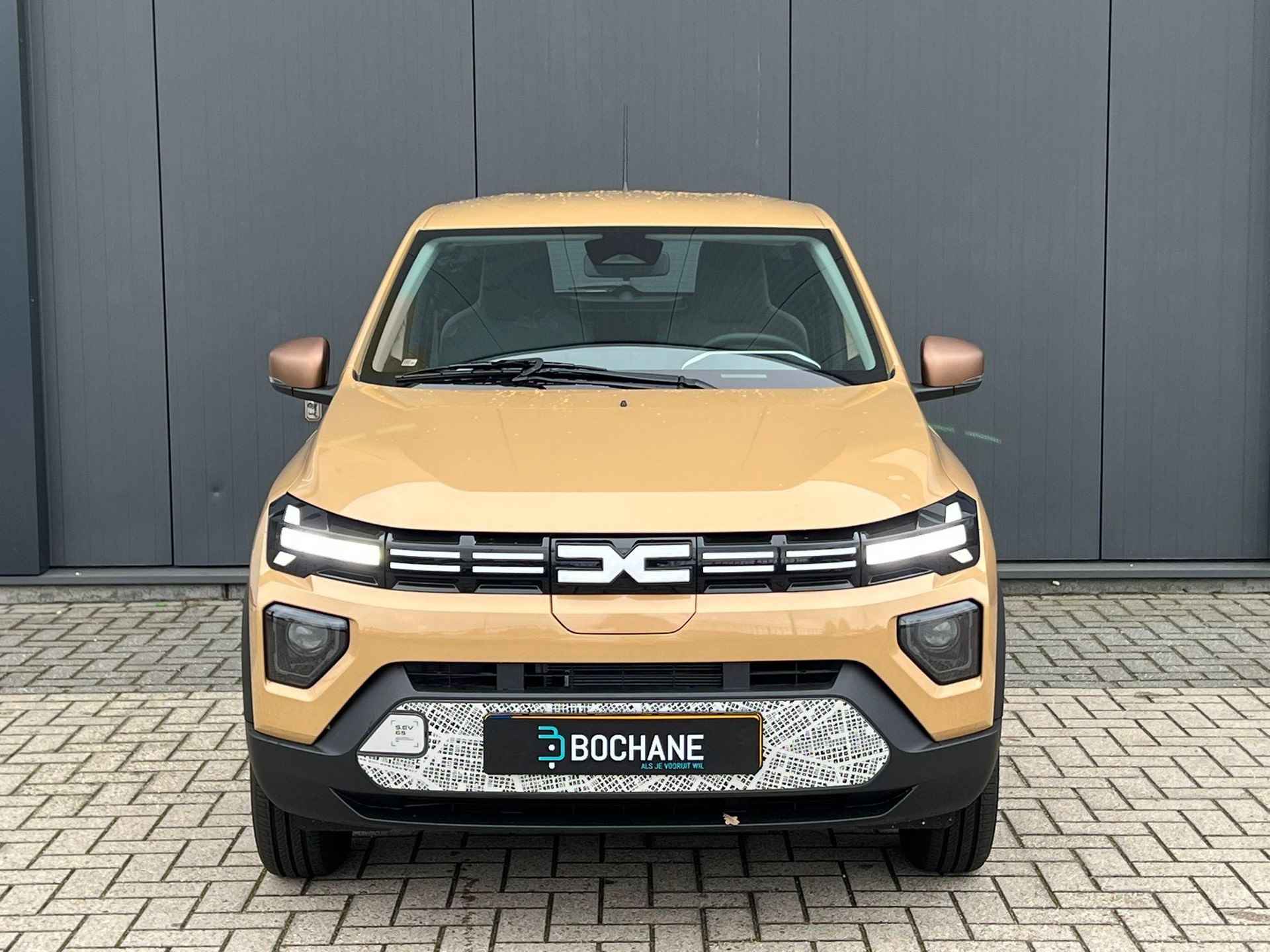 Dacia Spring Extreme 65 26.8 kWh | Elektrisch | Subsidie mogelijk á 2000 euro | Navigatie - 5/27