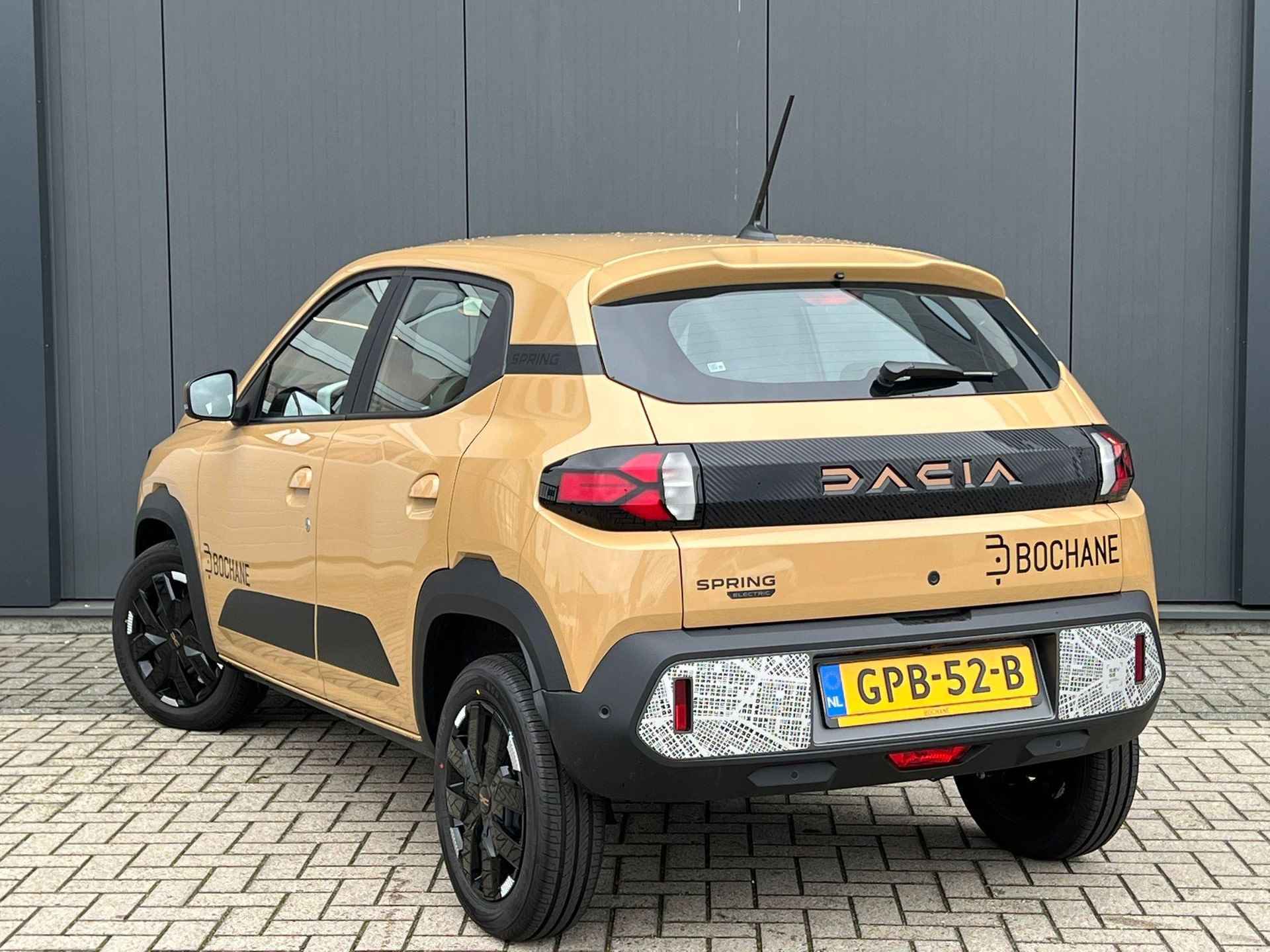 Dacia Spring Extreme 65 26.8 kWh | Elektrisch | Subsidie mogelijk á 2000 euro | Navigatie - 12/27