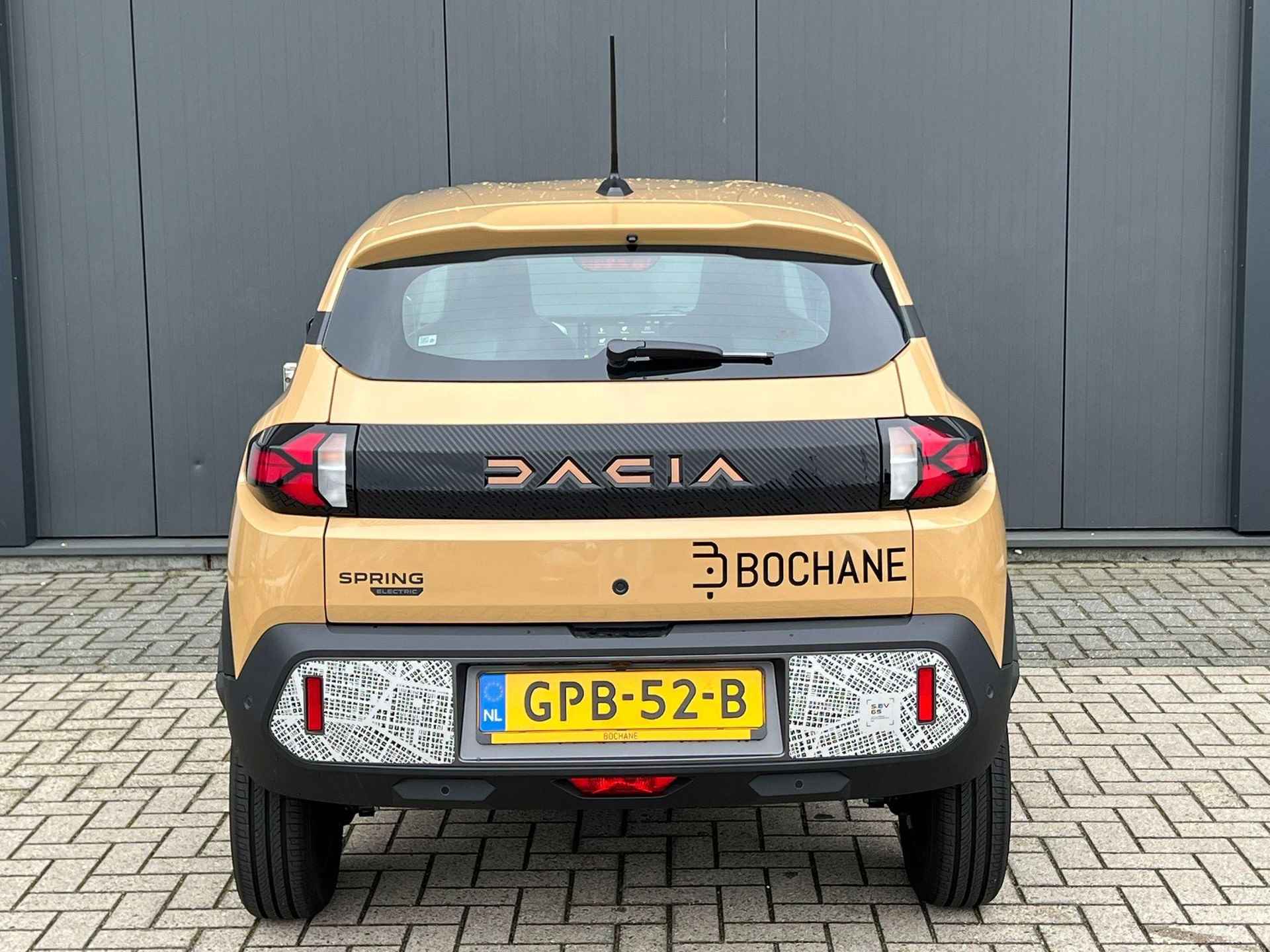 Dacia Spring Extreme 65 26.8 kWh | Elektrisch | Subsidie mogelijk á 2000 euro | Navigatie - 13/27