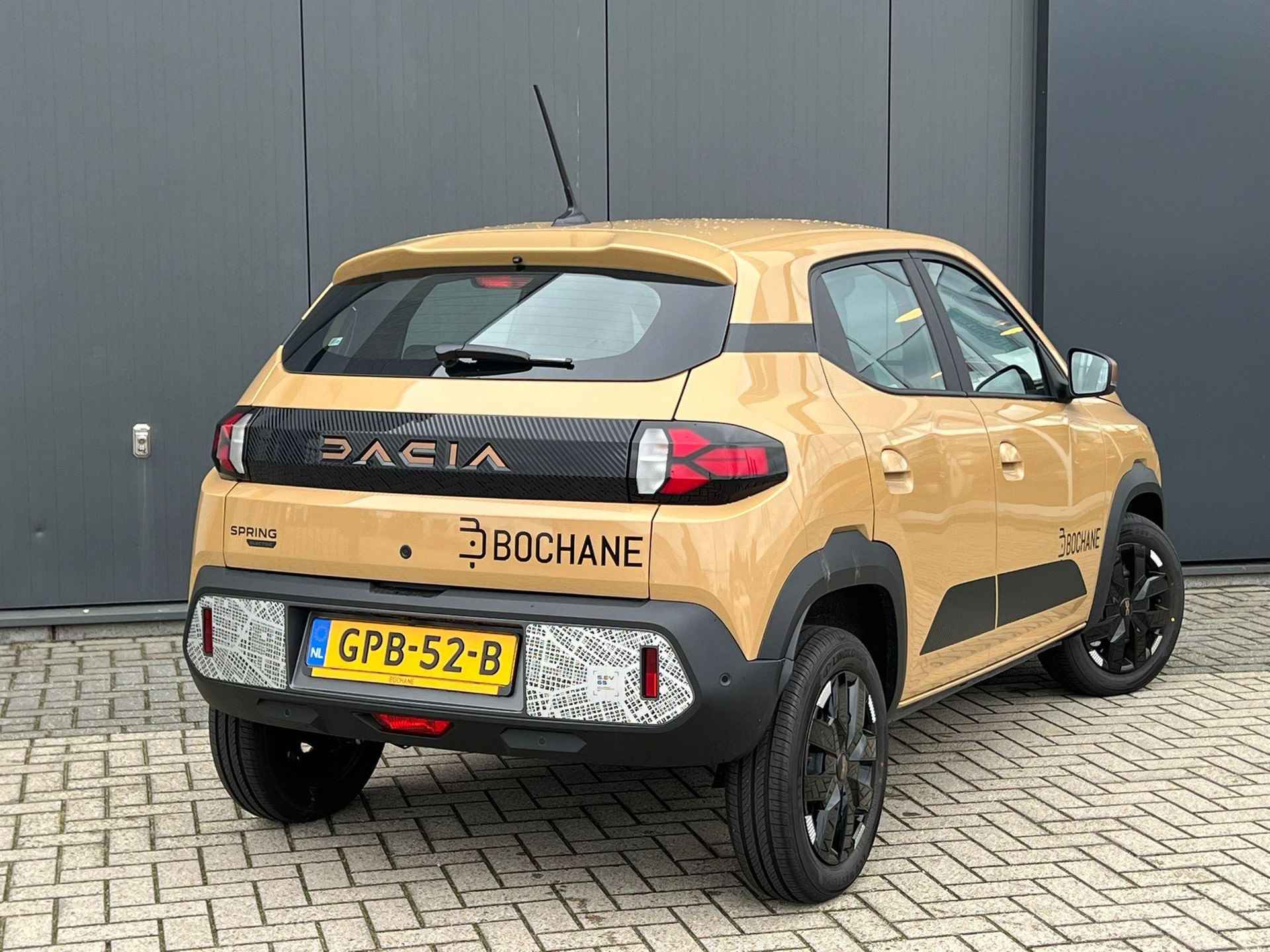 Dacia Spring Extreme 65 26.8 kWh | Elektrisch | Subsidie mogelijk á 2000 euro | Navigatie - 5/27