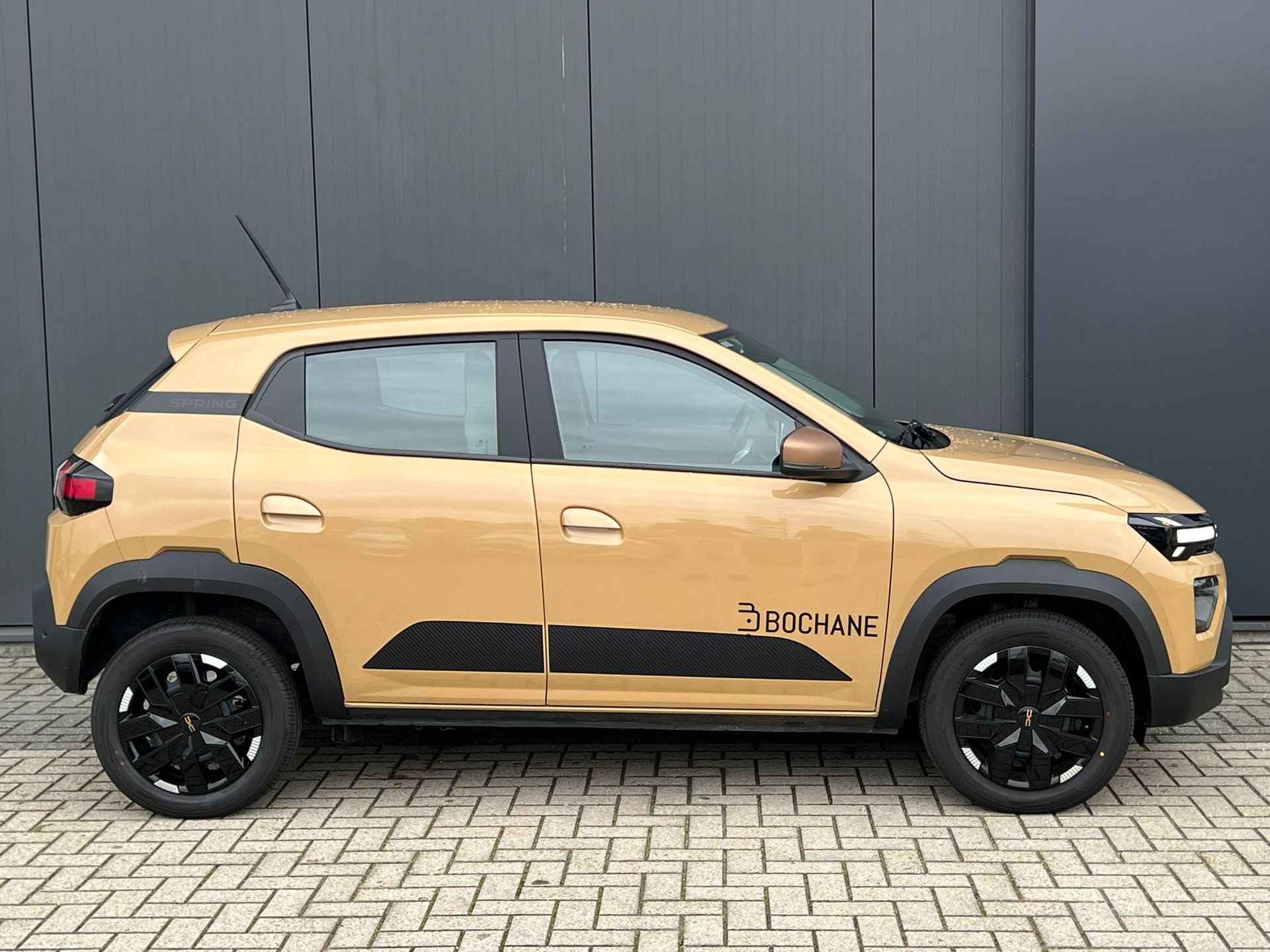 Dacia Spring Extreme 65 26.8 kWh | Elektrisch | Subsidie mogelijk á 2000 euro | Navigatie - 13/27