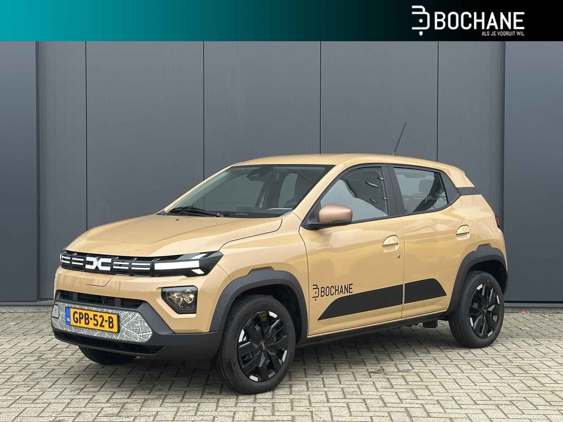 Dacia Spring BOVAG 40-Puntencheck