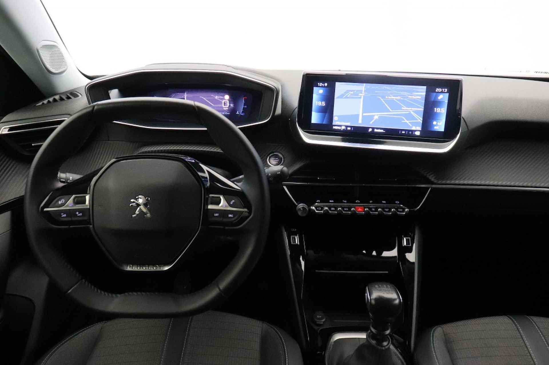 PEUGEOT 2008 1.2 PureTech Allure - Carplay, Camera - 4/22