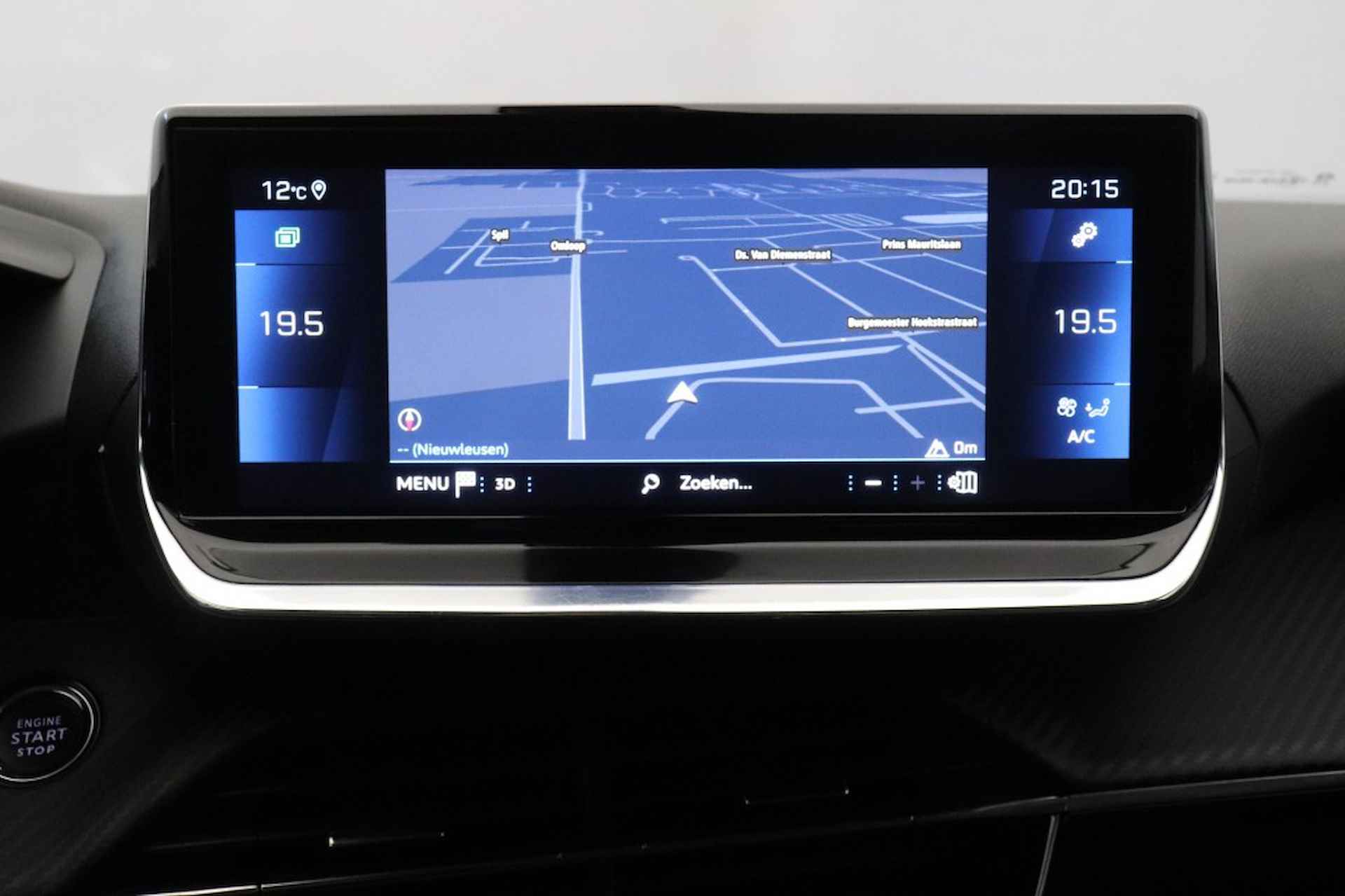 PEUGEOT 2008 1.2 PureTech Allure - Carplay, Camera - 15/22