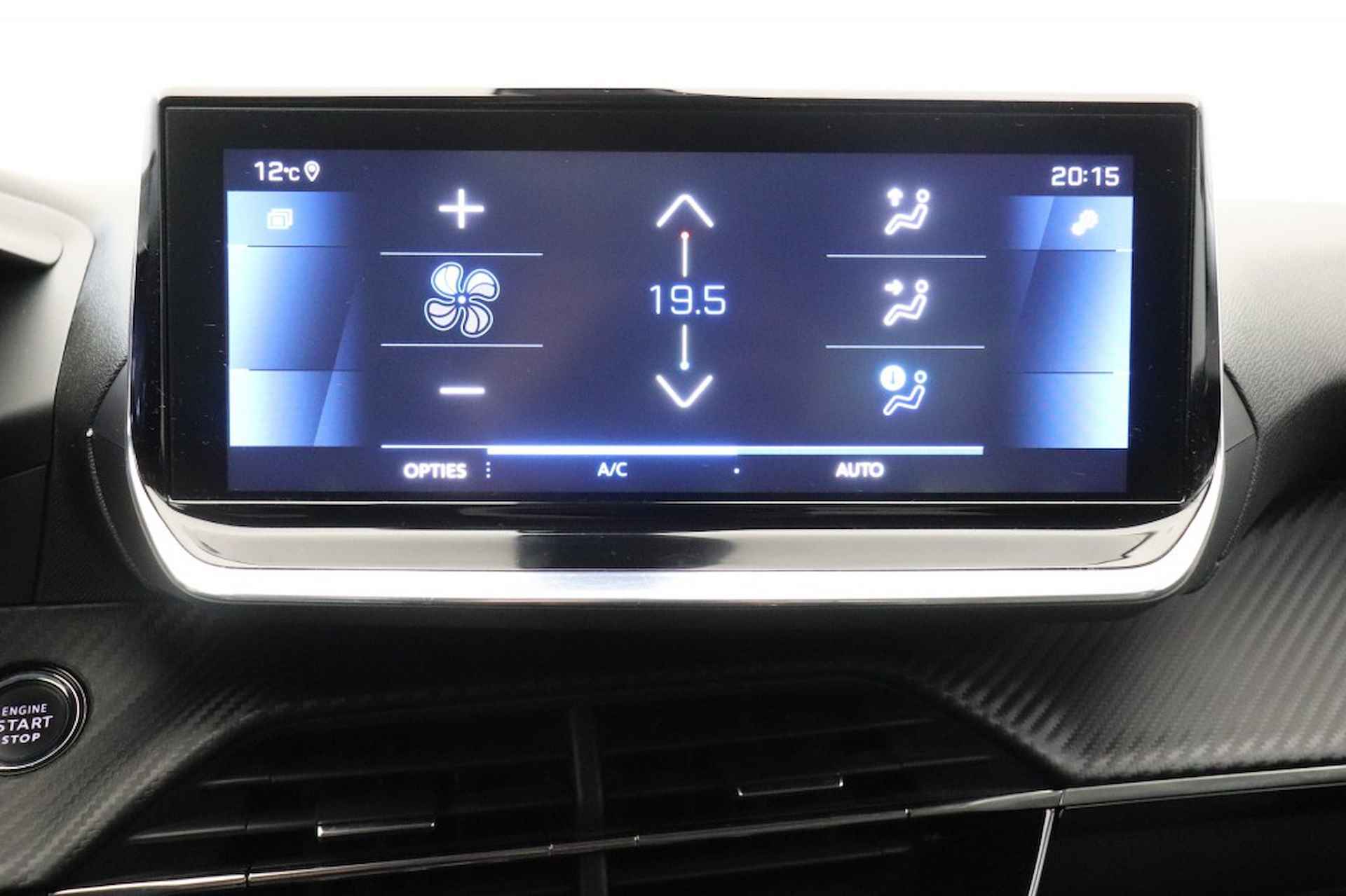 PEUGEOT 2008 1.2 PureTech Allure - Carplay, Camera - 16/22