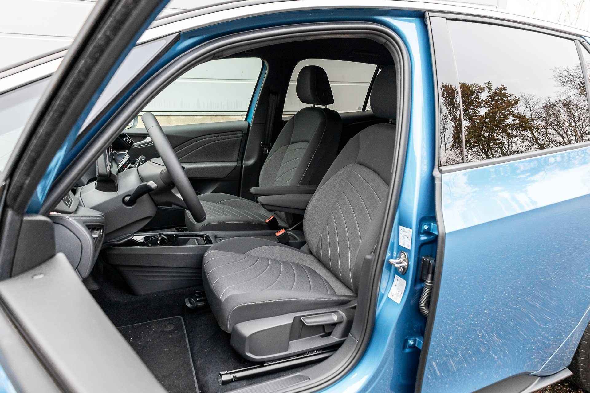 Volkswagen ID.3 Pro Business 204pk 58 kWh | 20'' Velgen | Matrix LED - 4/45