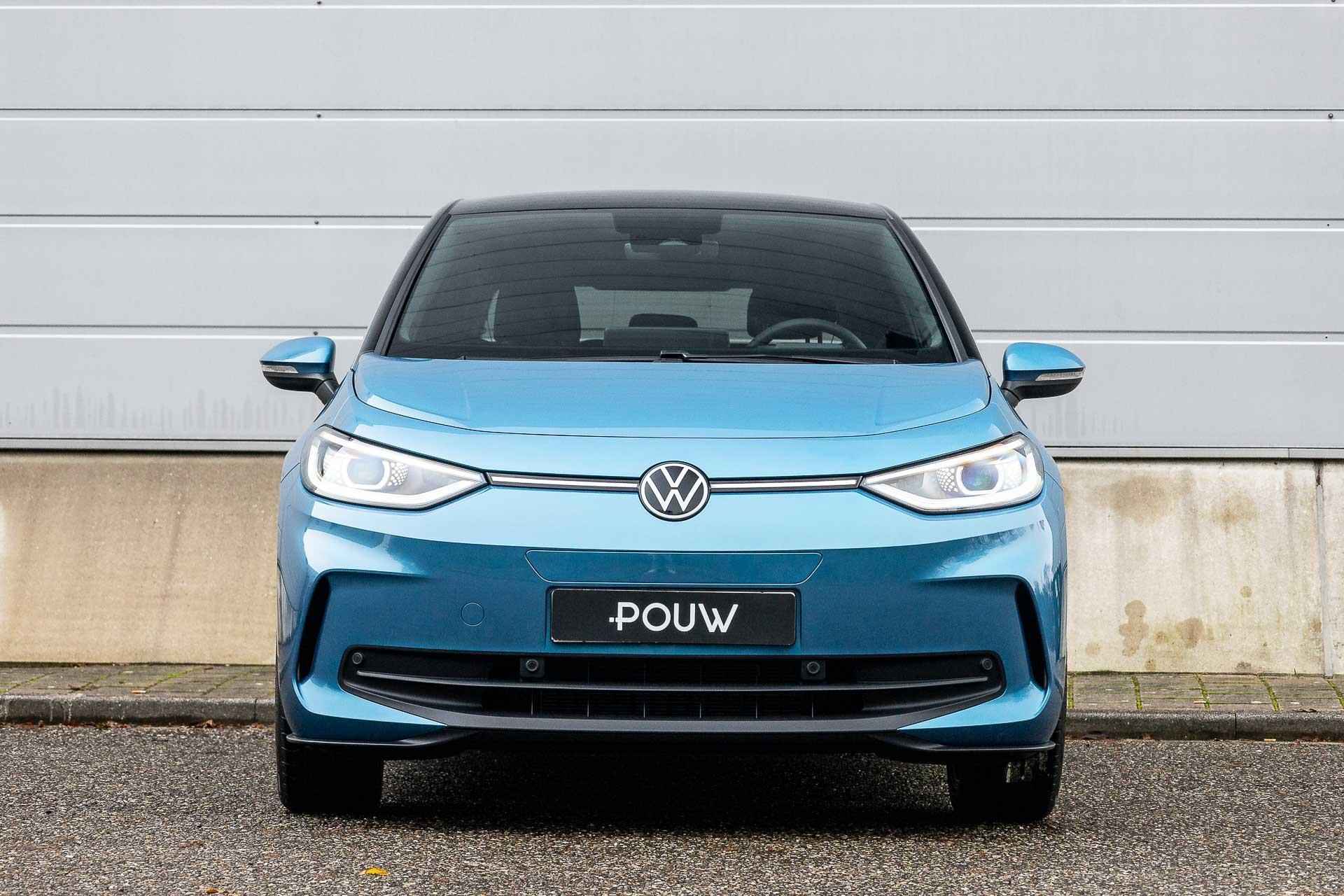 Volkswagen ID.3 Pro Business 204pk 58 kWh | 20'' Velgen | Matrix LED - 6/45
