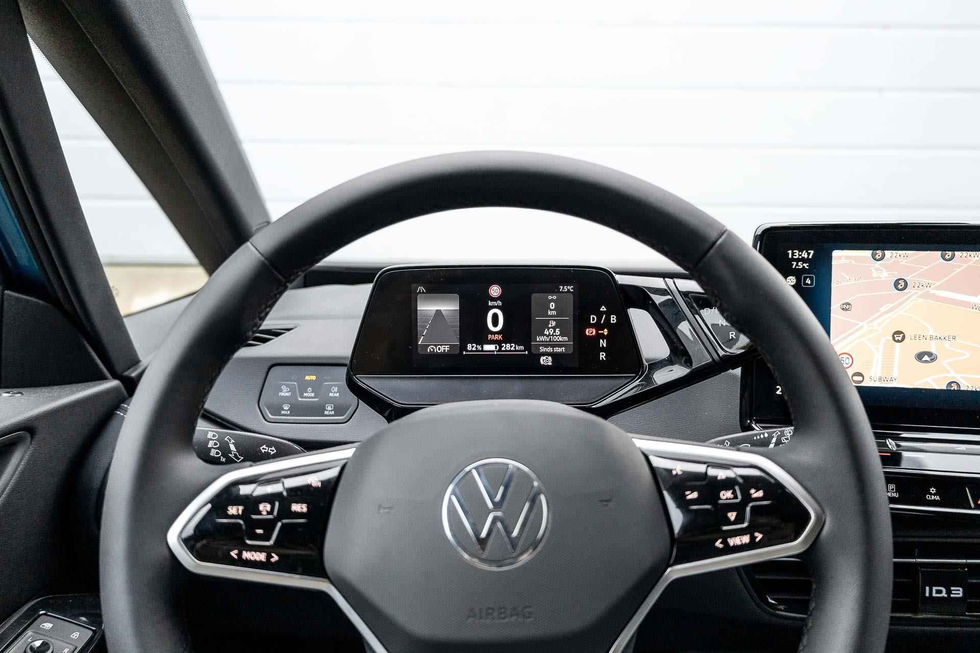 Volkswagen ID.3 Pro Business 204pk 58 kWh | 20'' Velgen | Matrix LED - 19/45